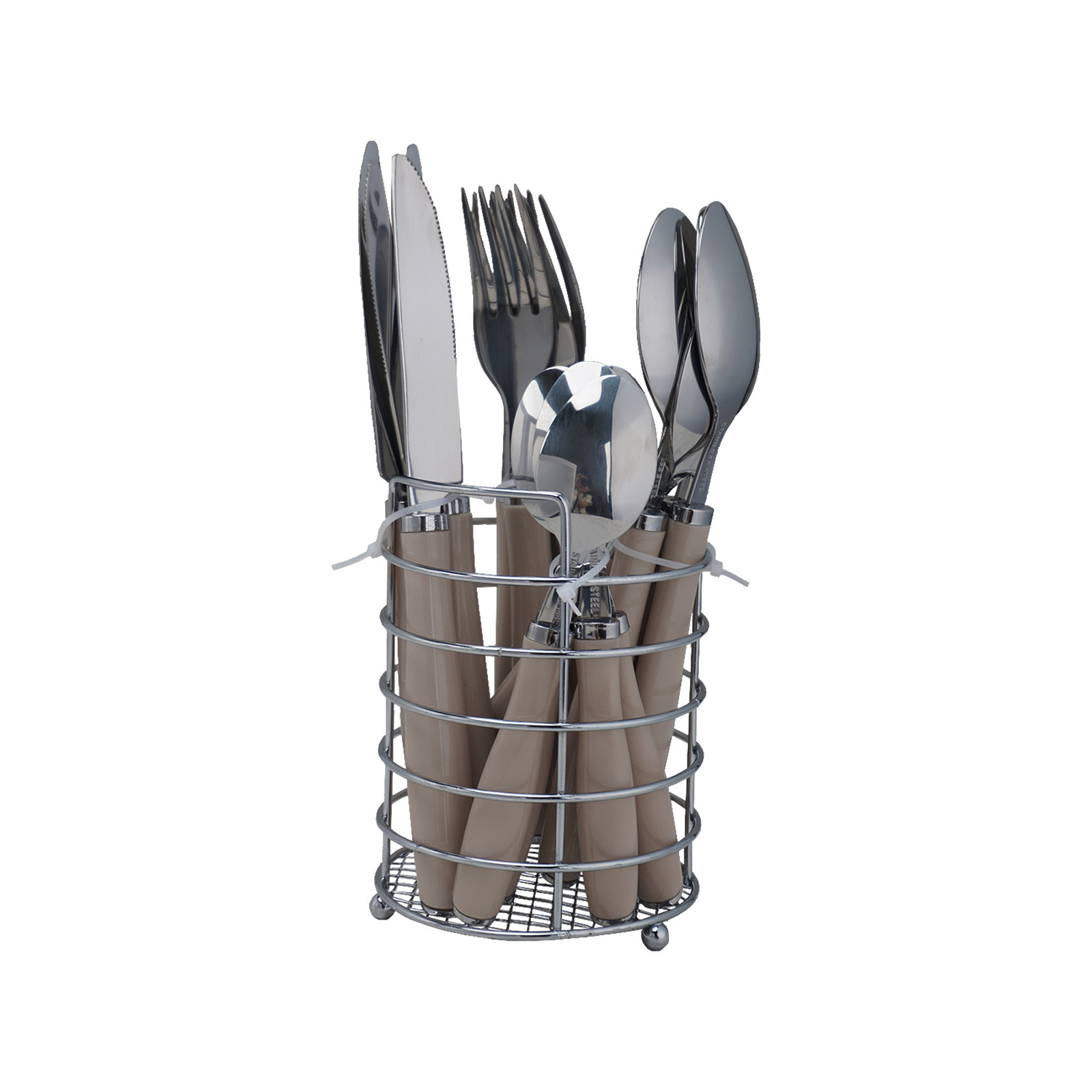 All Set 16 Piece Cutlery Set Bunnings Australia