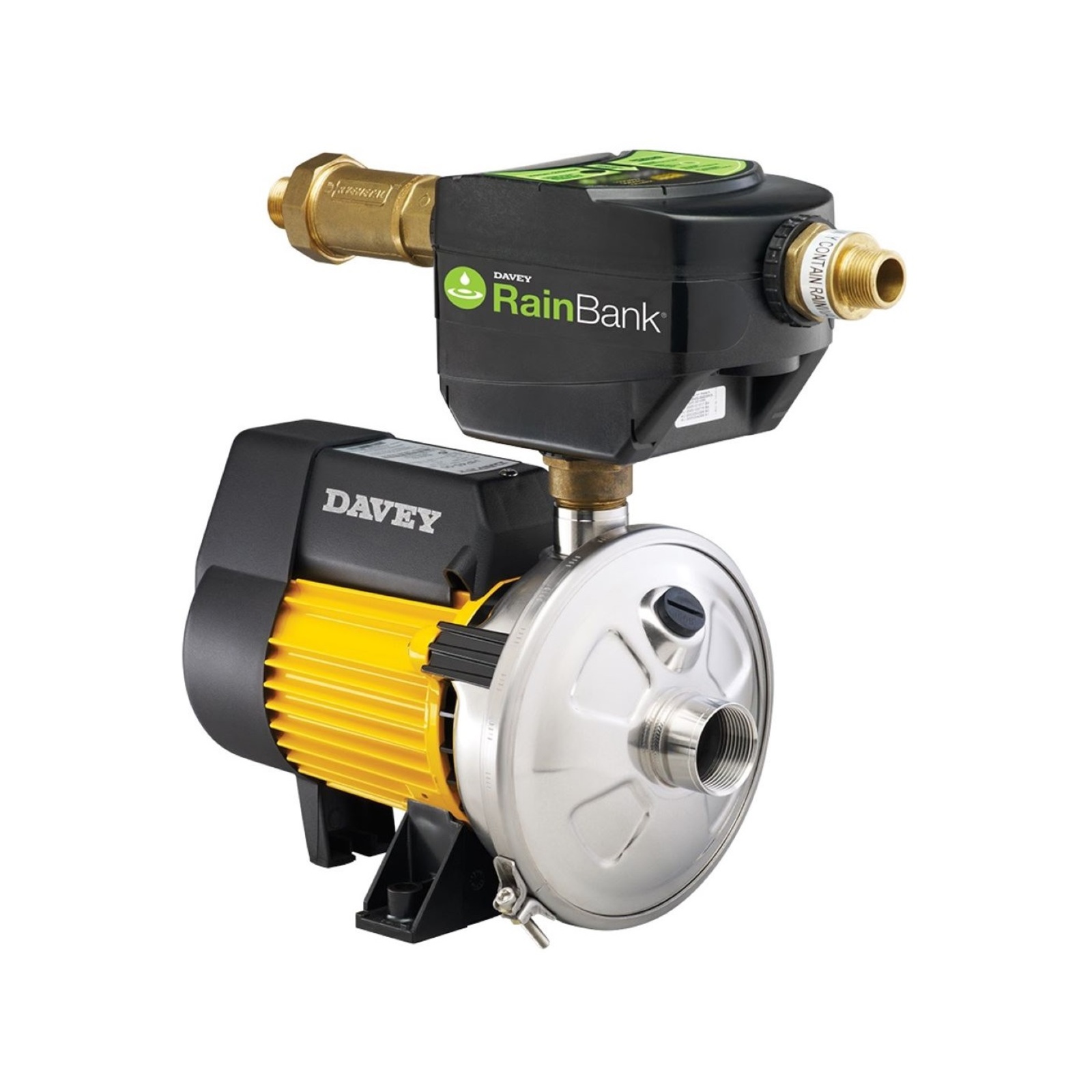 Melro Davey Mains Switchover Water Pump Bunnings Australia