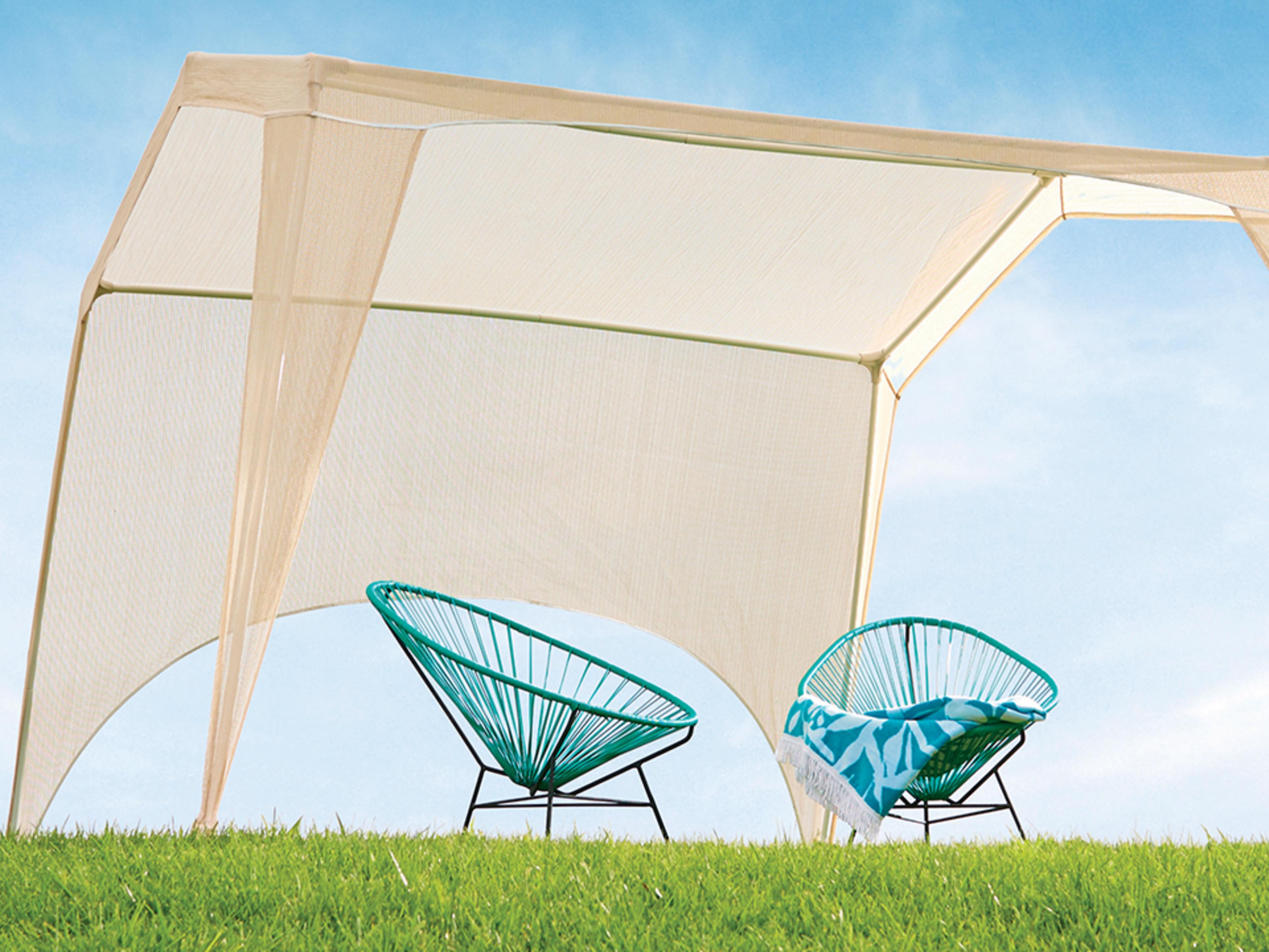 Bunnings beach outlet shade