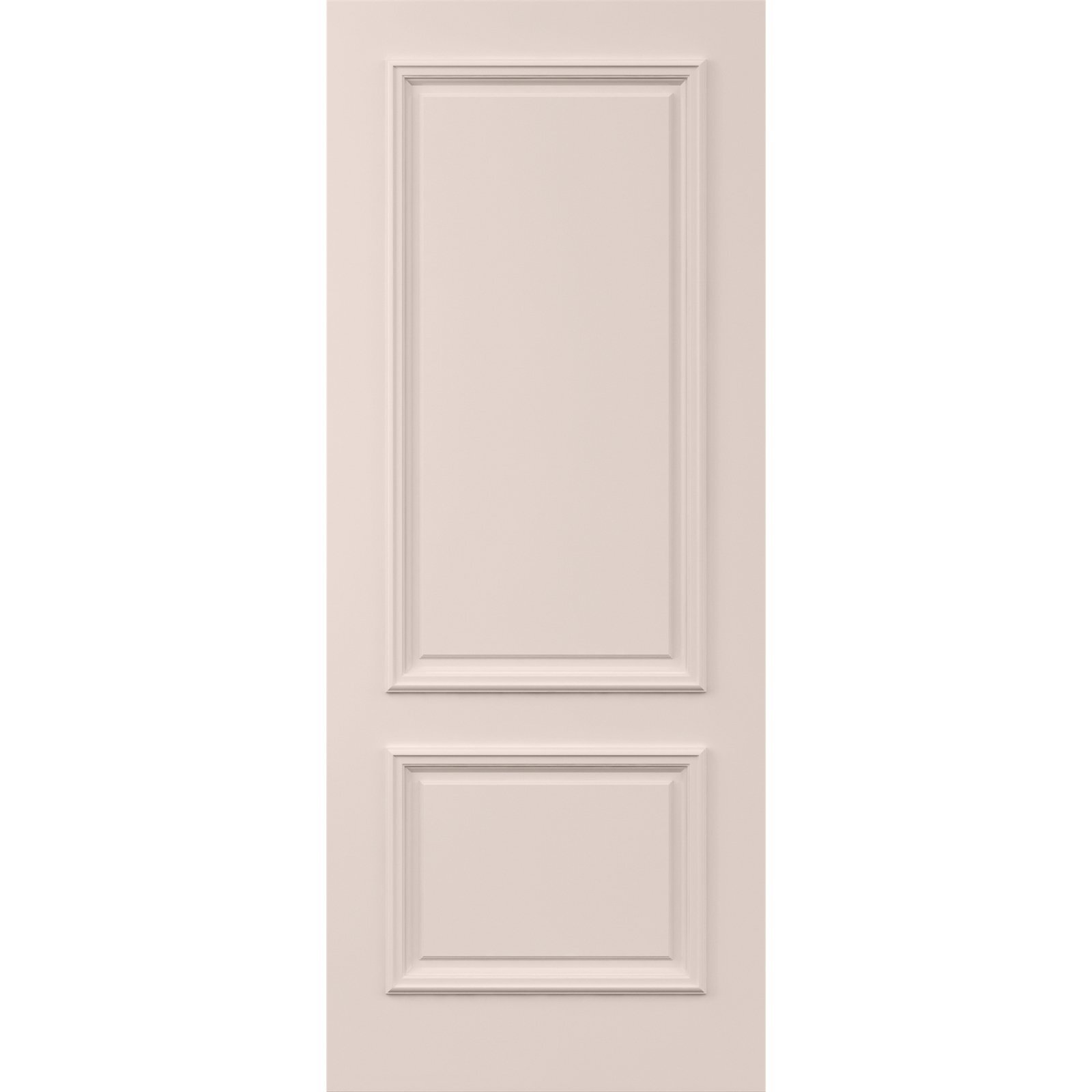 Corinthian 2040 x 820 x 40mm Entrance Door Primed Classic PCL2