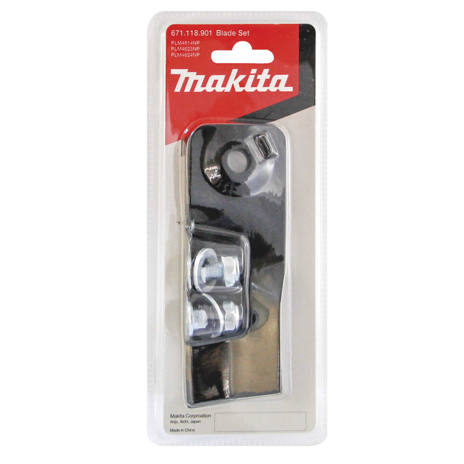 Makita Lawn Mower Blade Set Bunnings Australia