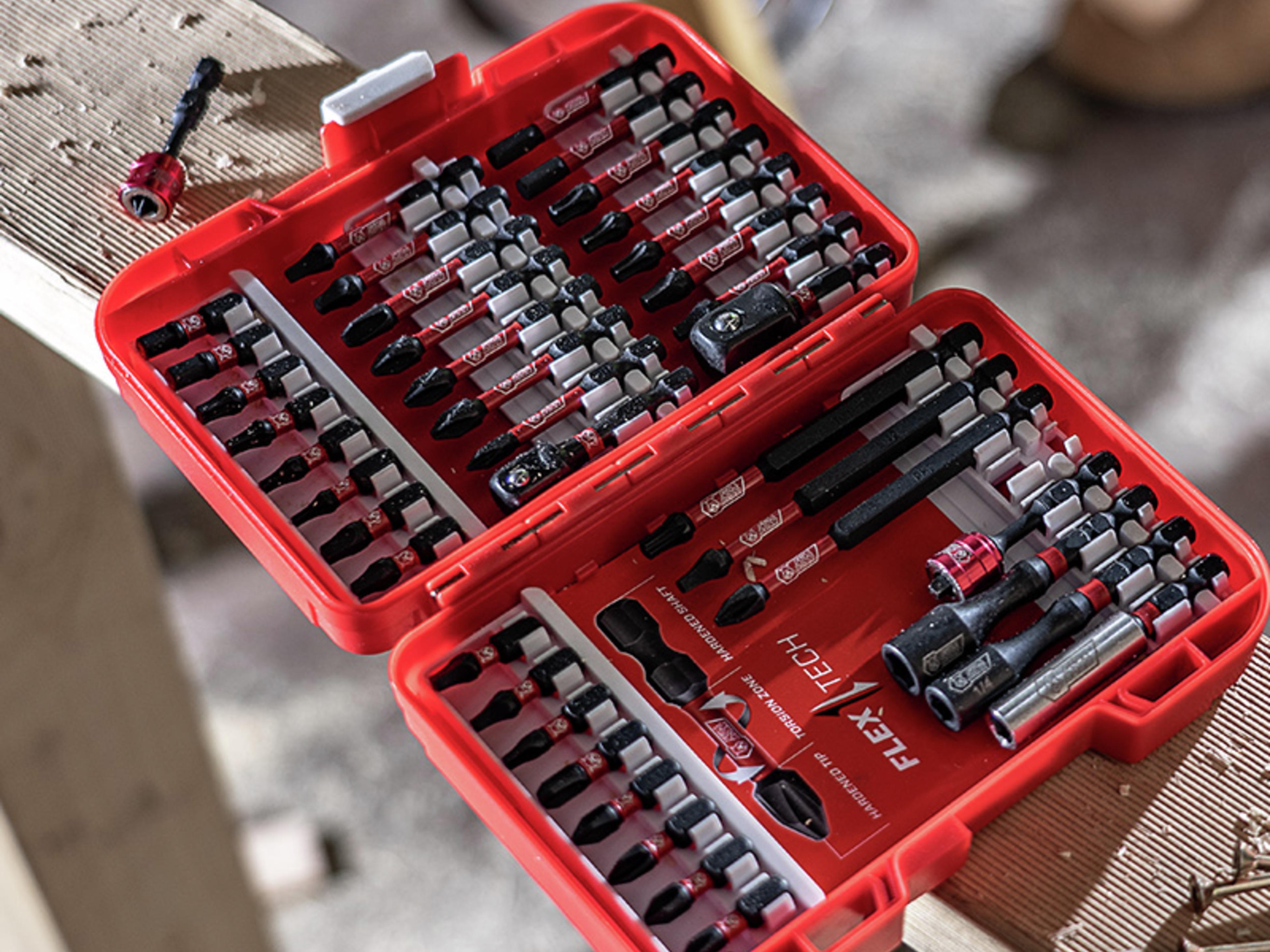 Bosch drill deals bit set bunnings