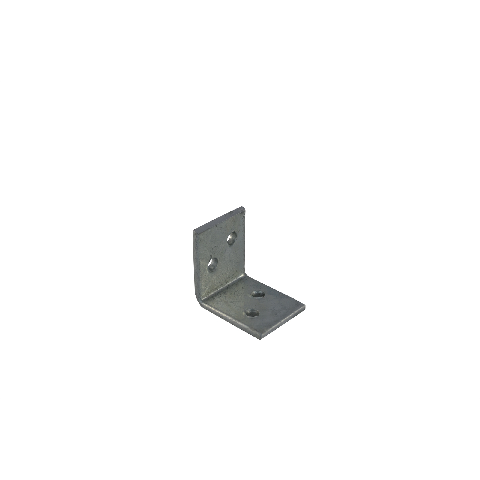 Carinya 50 X 50 X 40 X 5mm Hot Dipped Galvanised Angle Bracket - Single ...