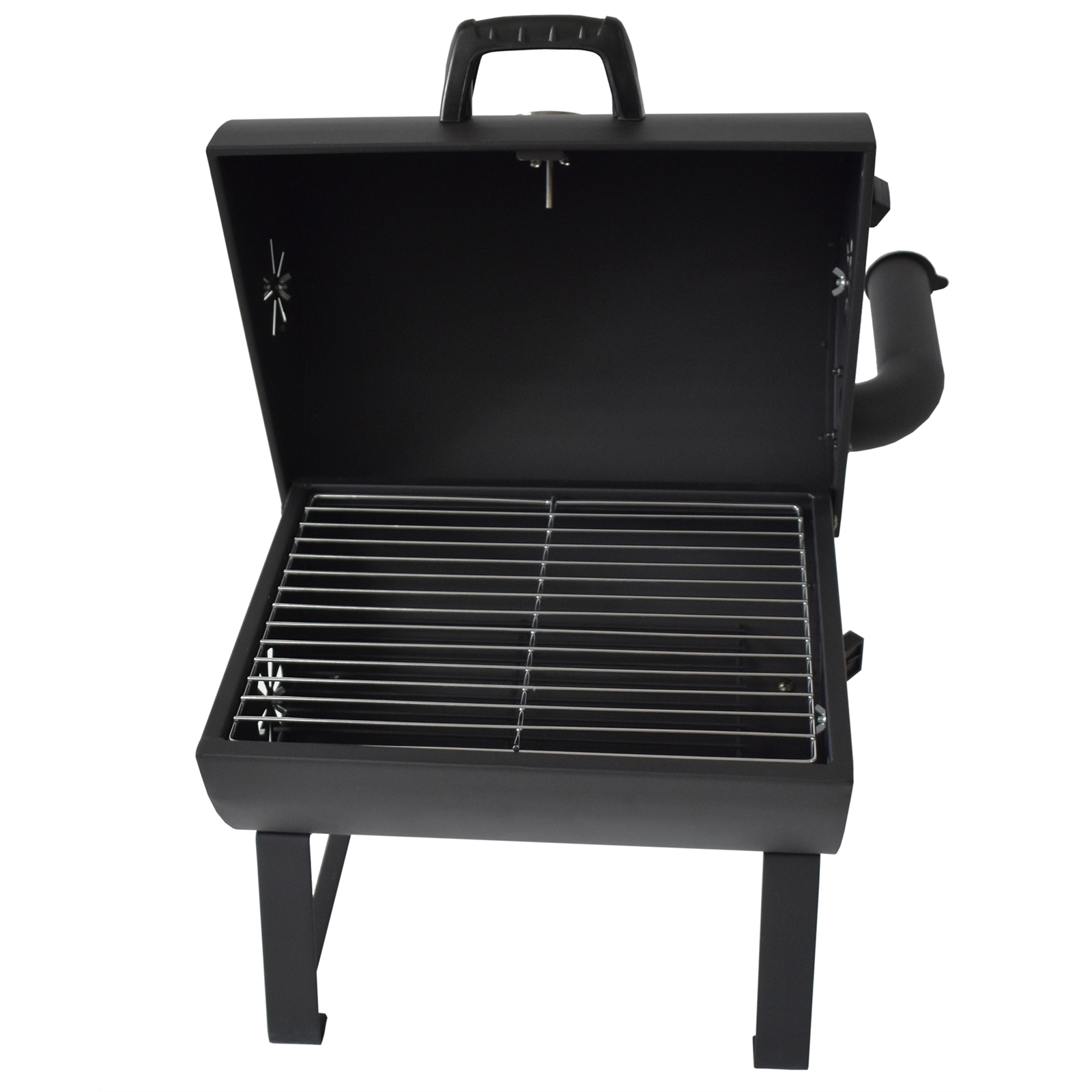 Jumbuck BBQ Charcoal Grill And Smoker Bunnings Australia