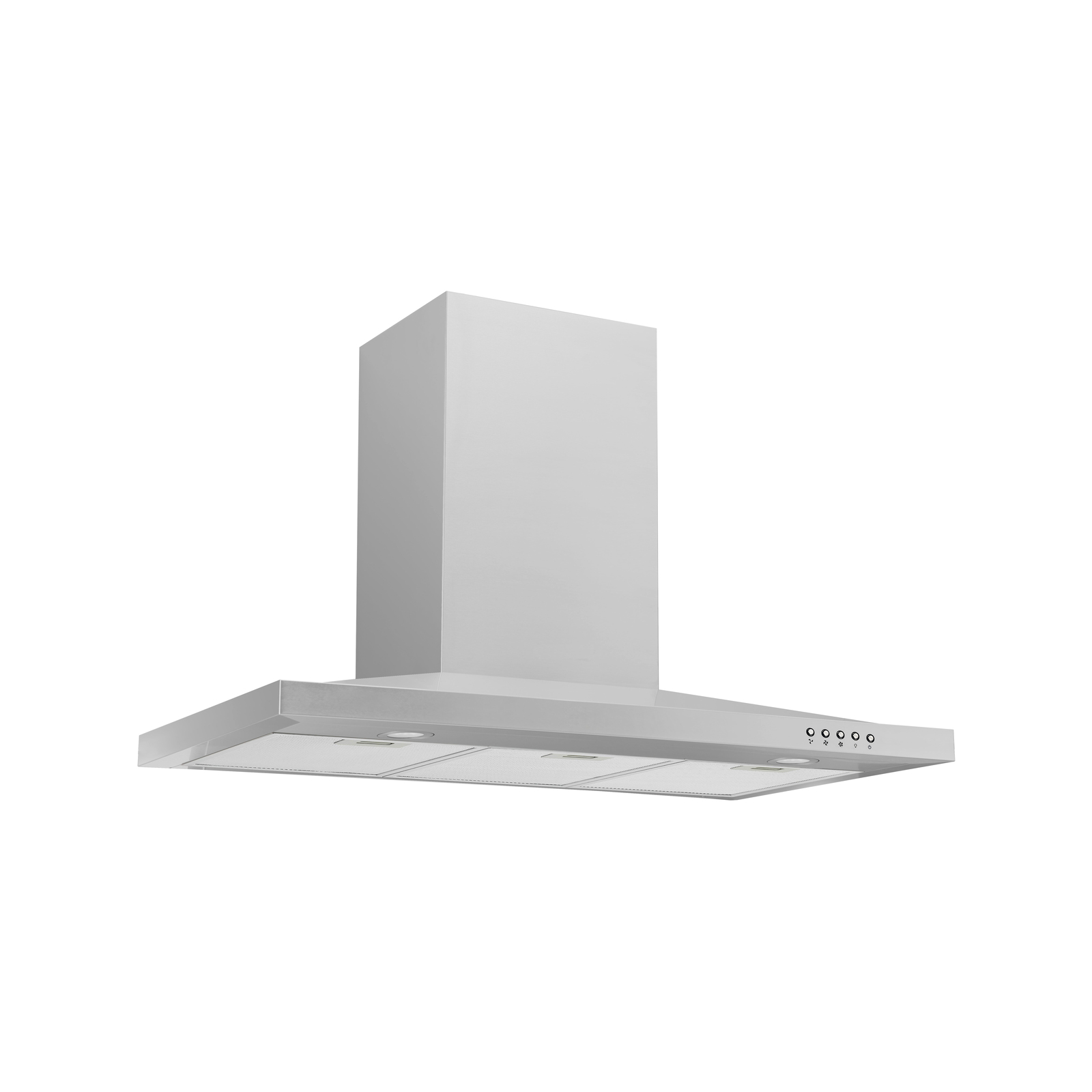 Blanco 900mm 1000m3/hr Stainless Steel Canopy Rangehood - Bunnings New ...