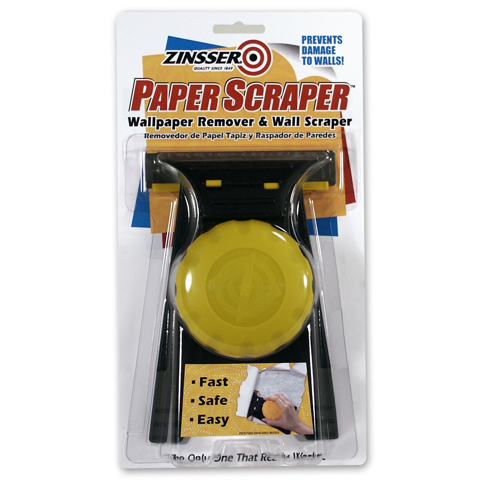 Zinsser Wallpaper Paper Scraper Accessory Bunnings Australia
