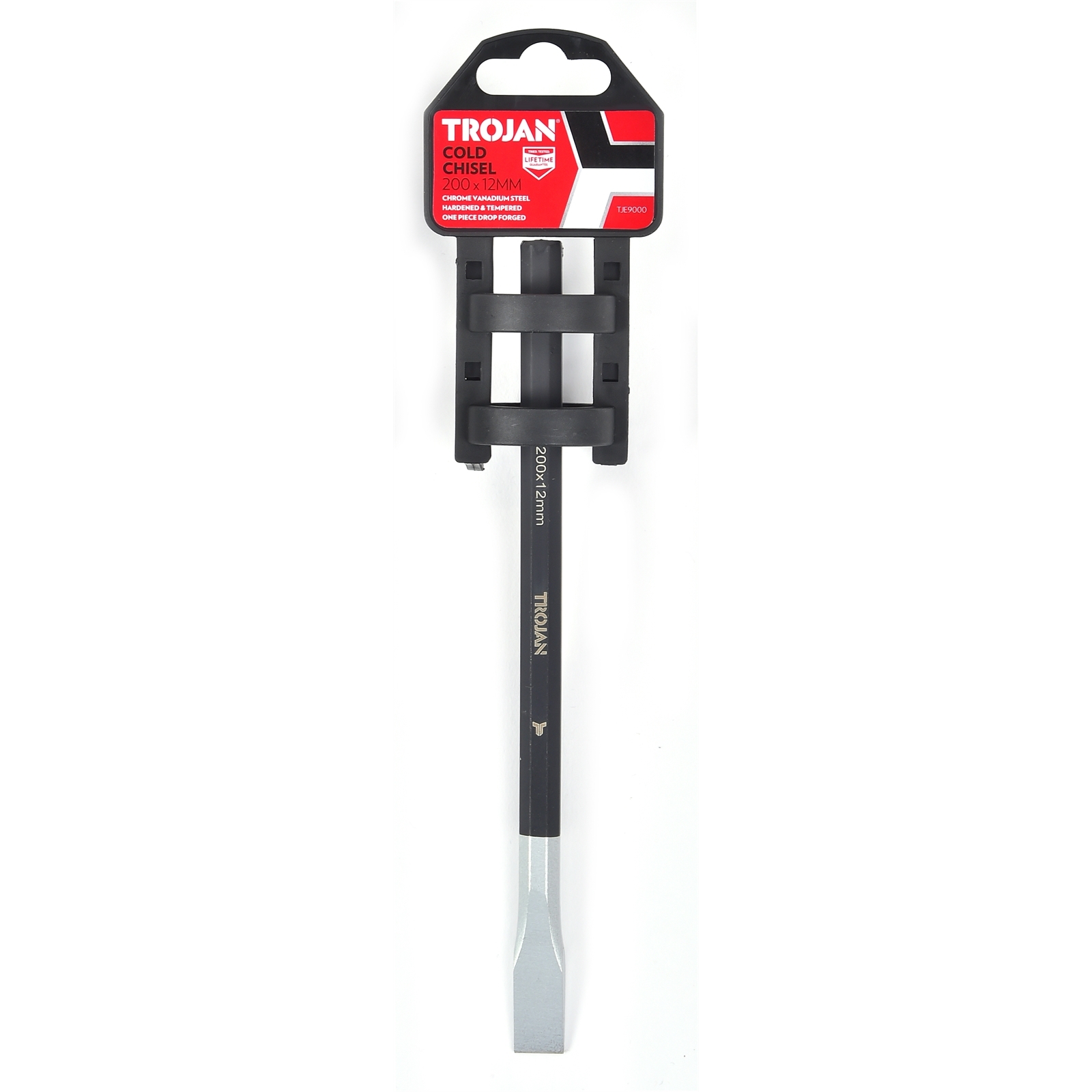 Trojan 200 x 12mm Cold Chisel Bunnings Australia