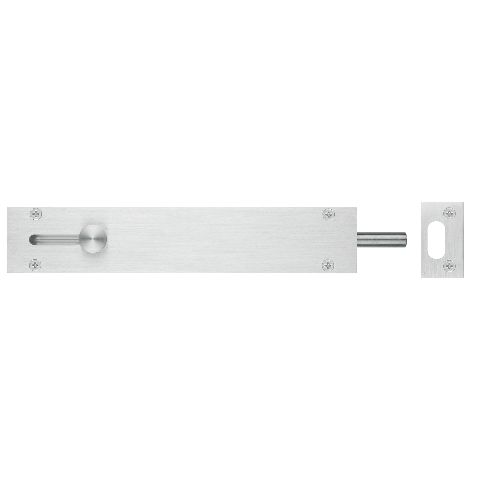 Delf 200mm Door Drop Bolt Bunnings New Zealand