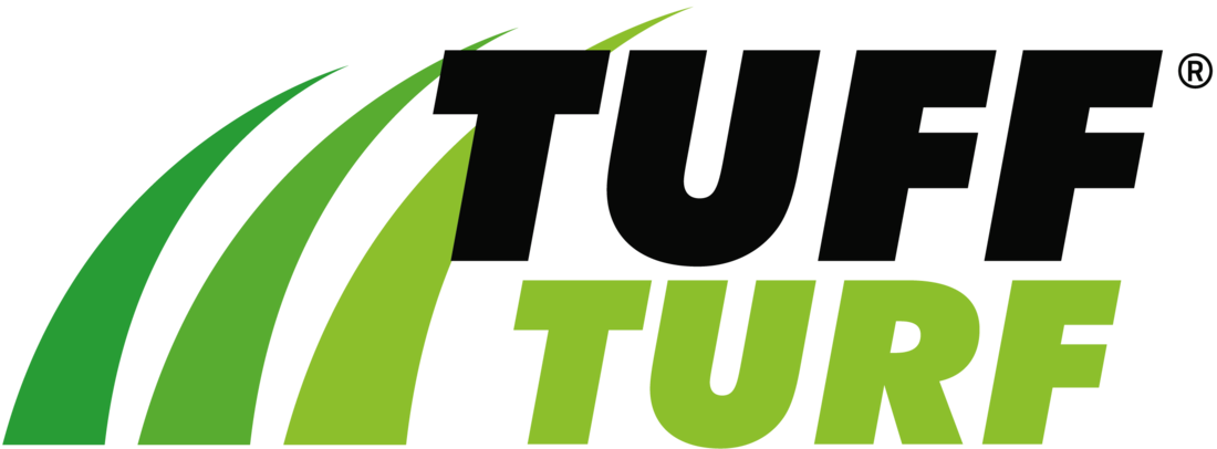 Logo - Tuff Turf - Secondary - Colour transparent