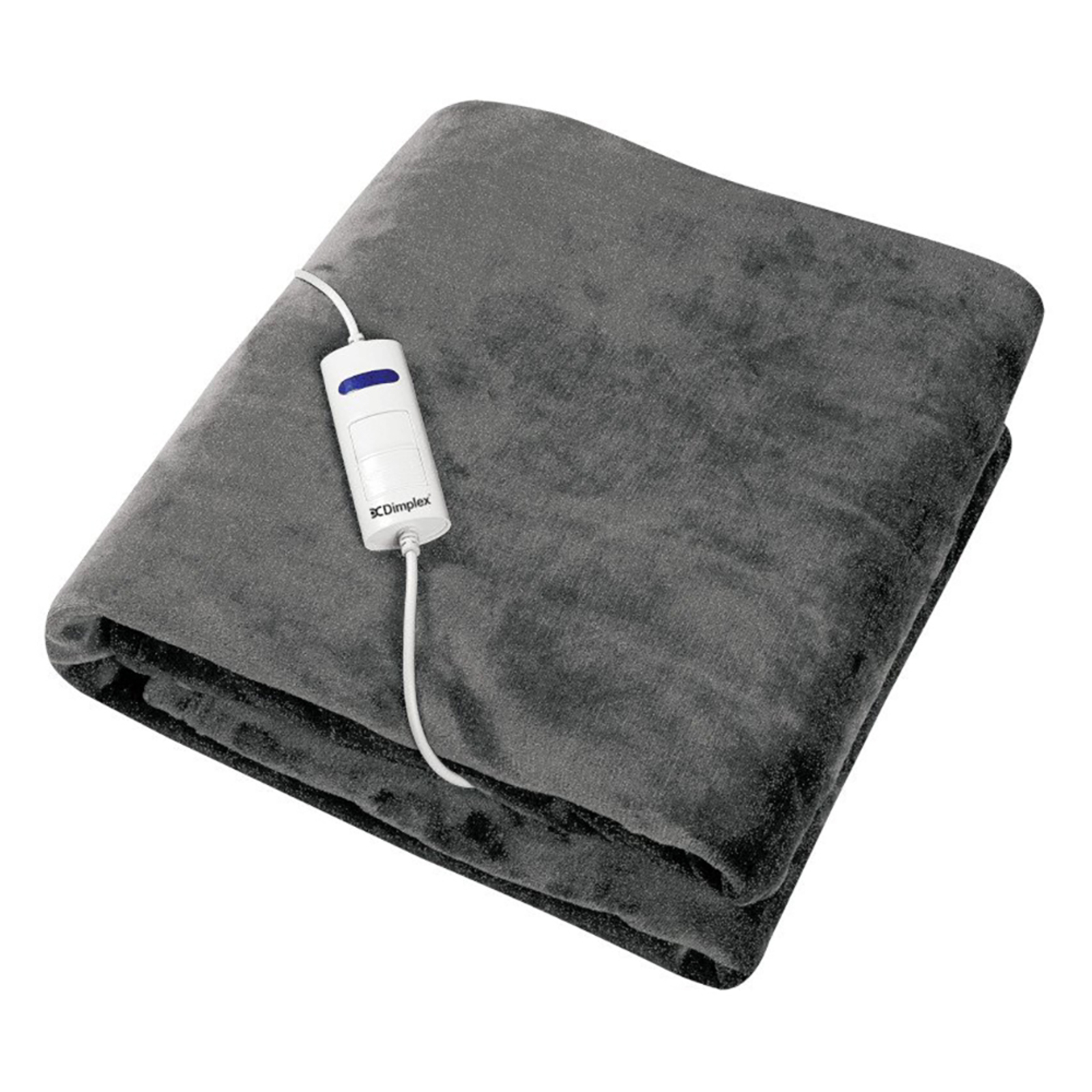 Dimplex Dream Easy 180x130cm Heated Throw Washable Fleece Electric Blanket  Rug - Bunnings Australia