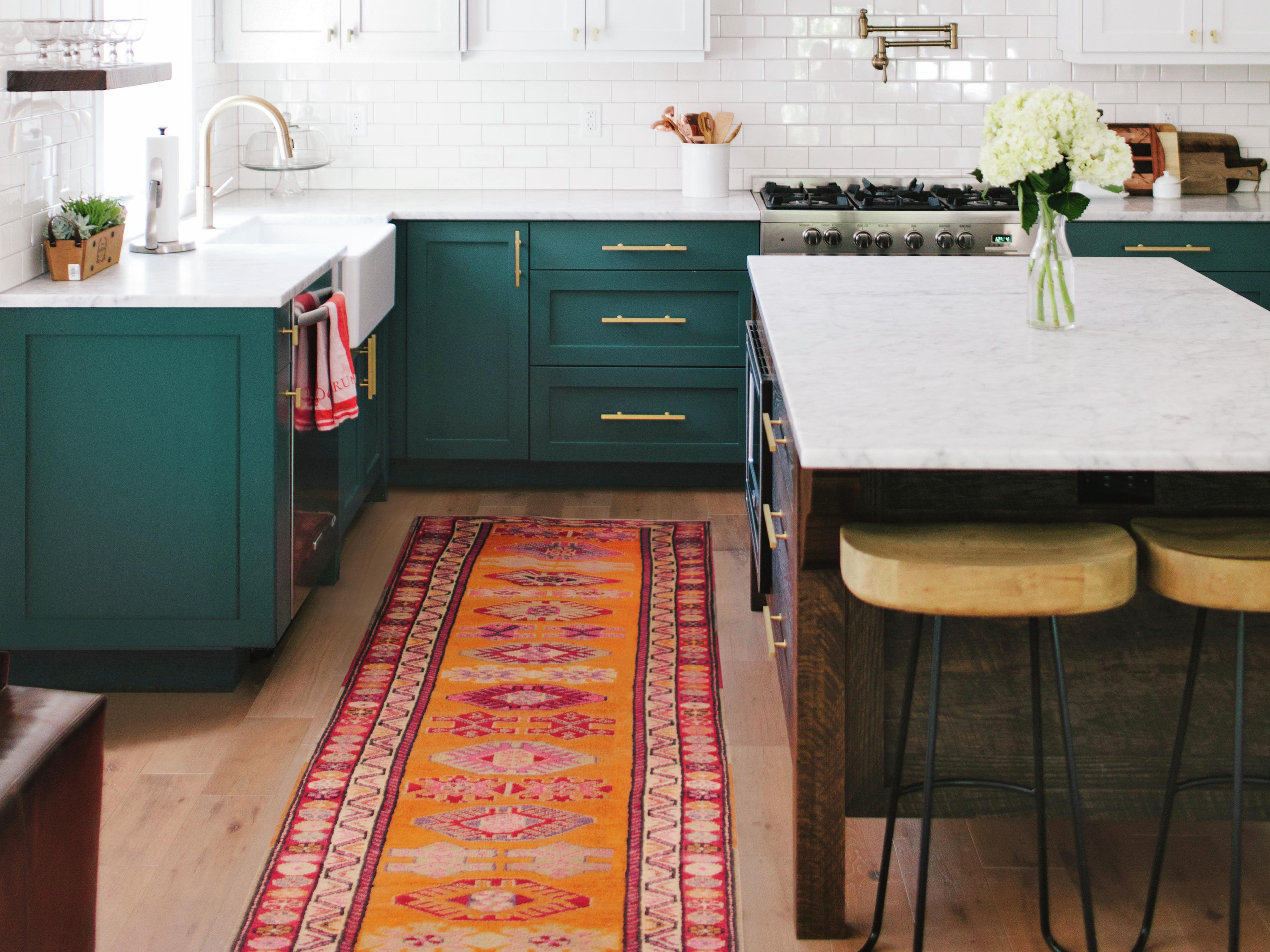 Best Kitchen Rugs at Bunnings – Stylish, Durable & Affordable Options