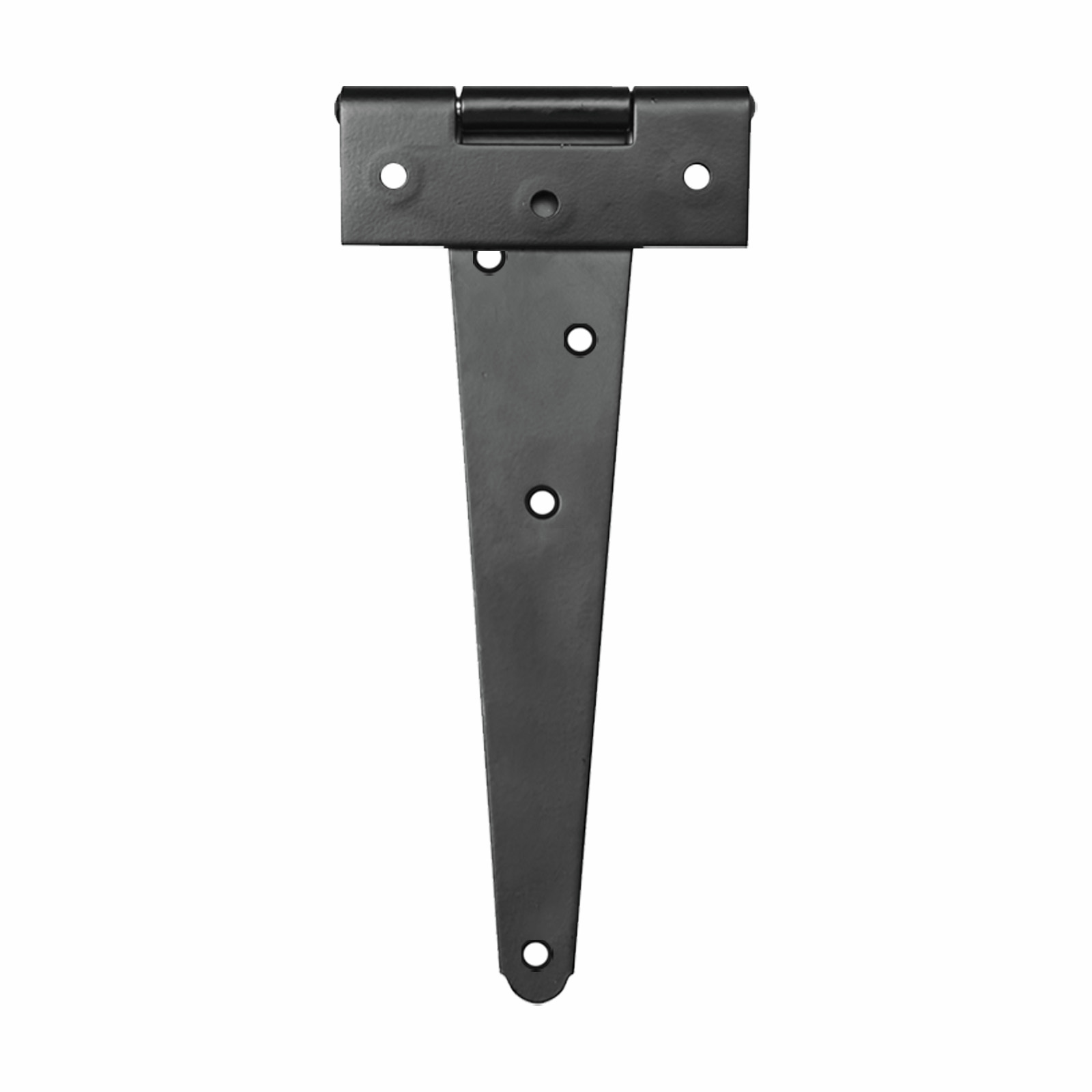 Pinnacle 350mm Black Scotch Tee Hinge 2 Pack Bunnings Australia