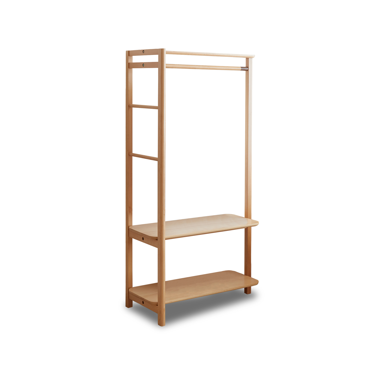 MIUZ Clothes Garment Coat Hangers Stand Home Organiser Clothing Rack 2