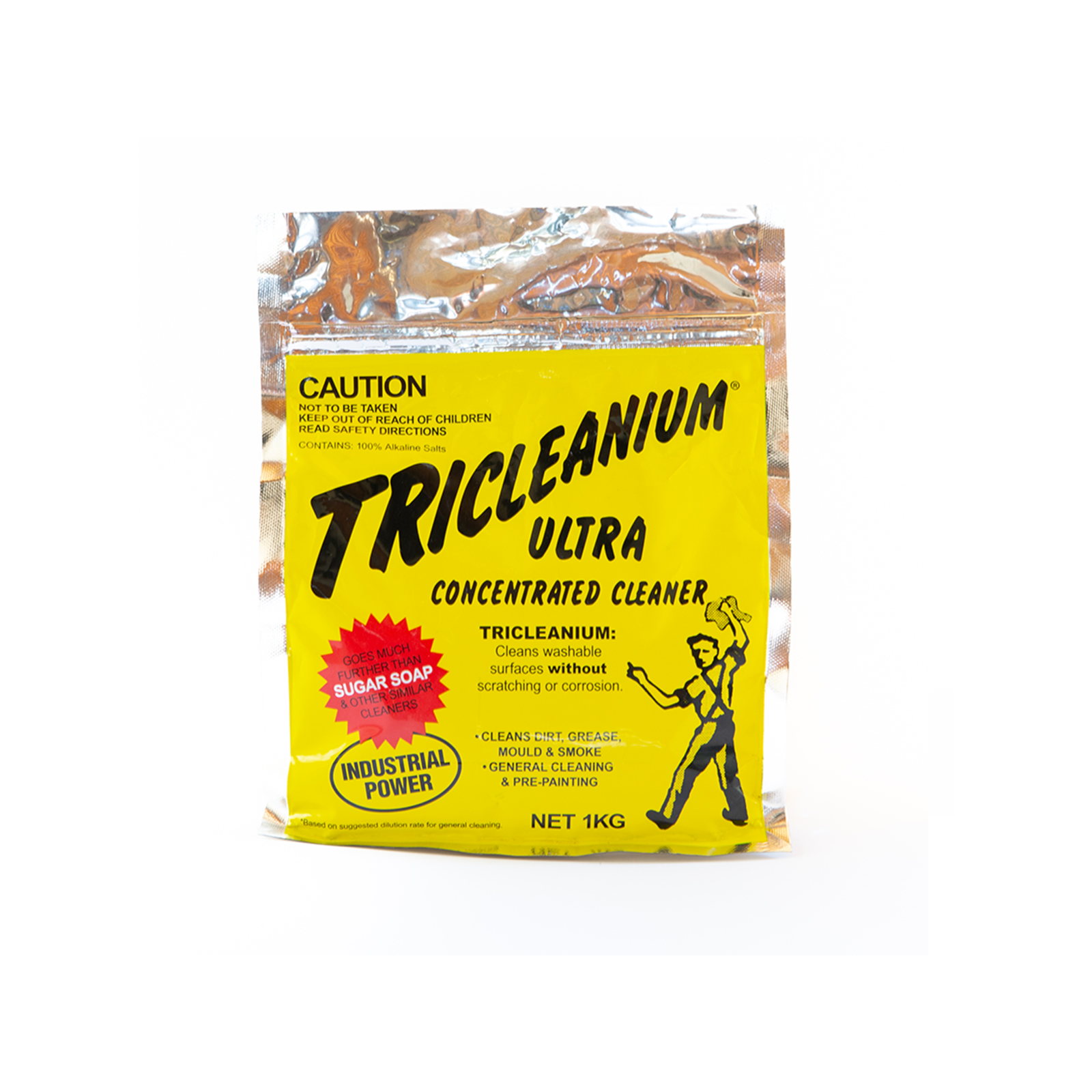 Tricleanium 1kg All Purpose Cleaner Bunnings Australia