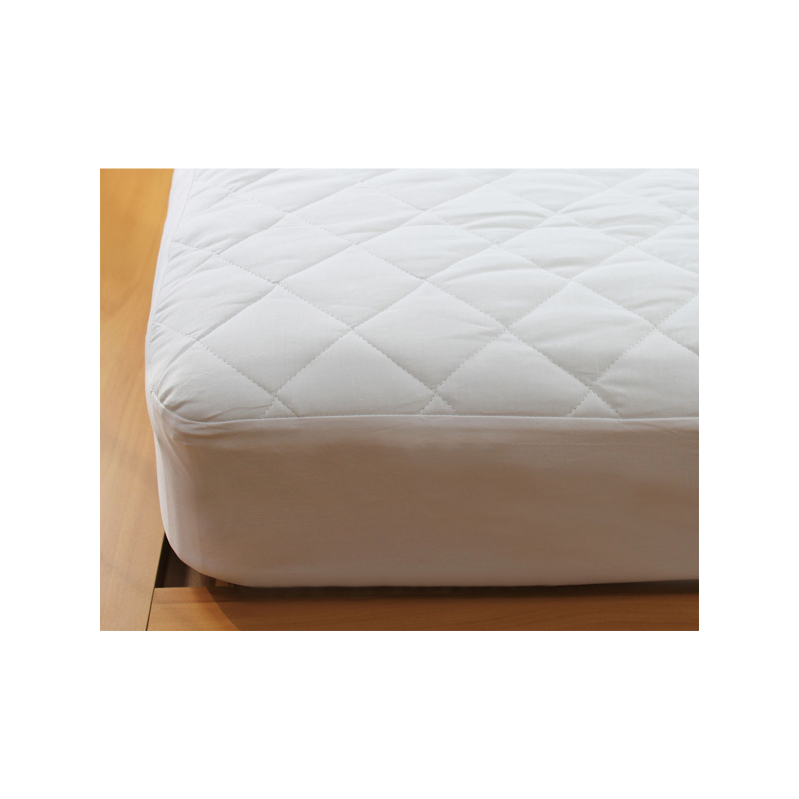 Jason Commercial Queen Bed Hygiene Plus Mattress Protector 152x203cm