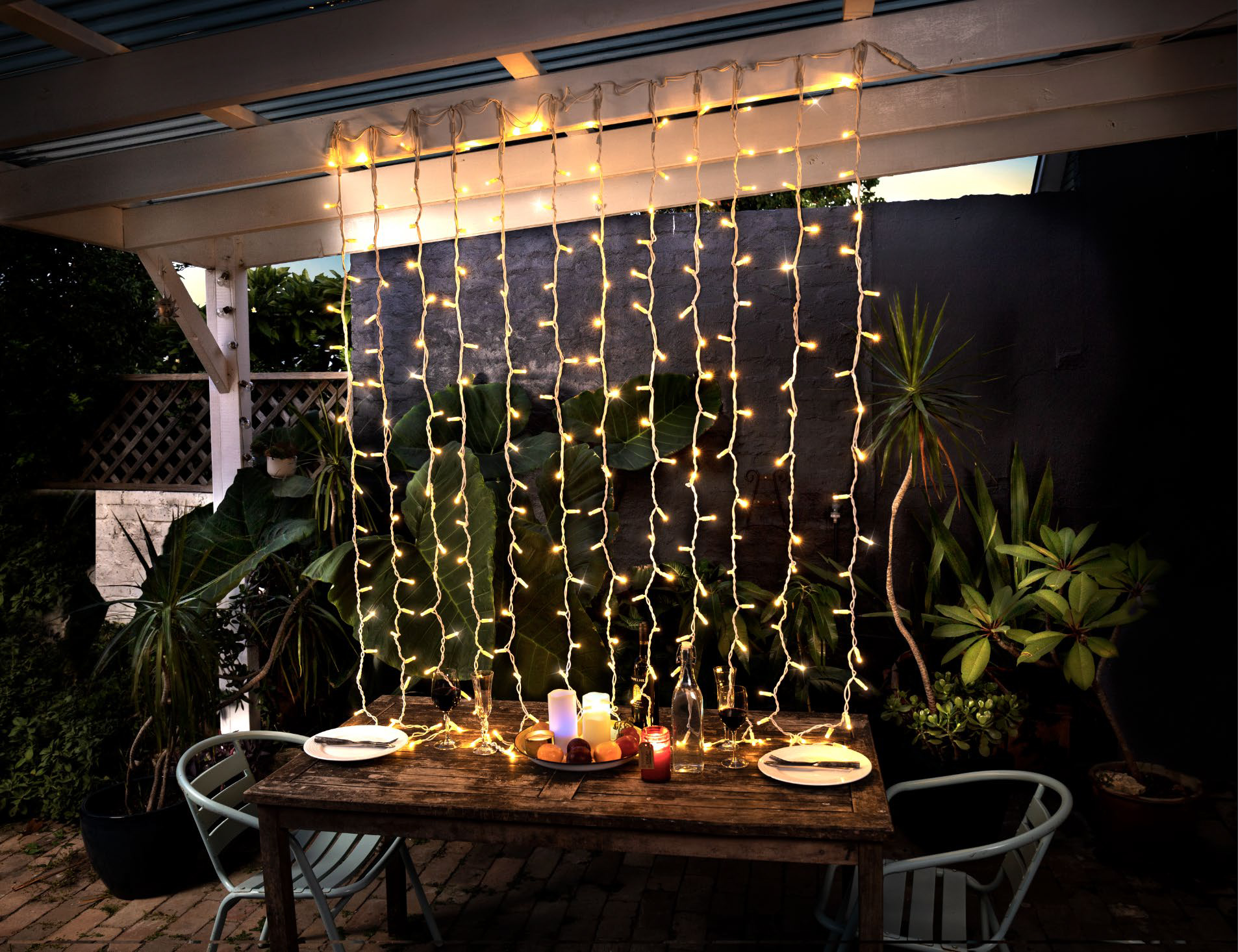 Bunnings deals garden lights