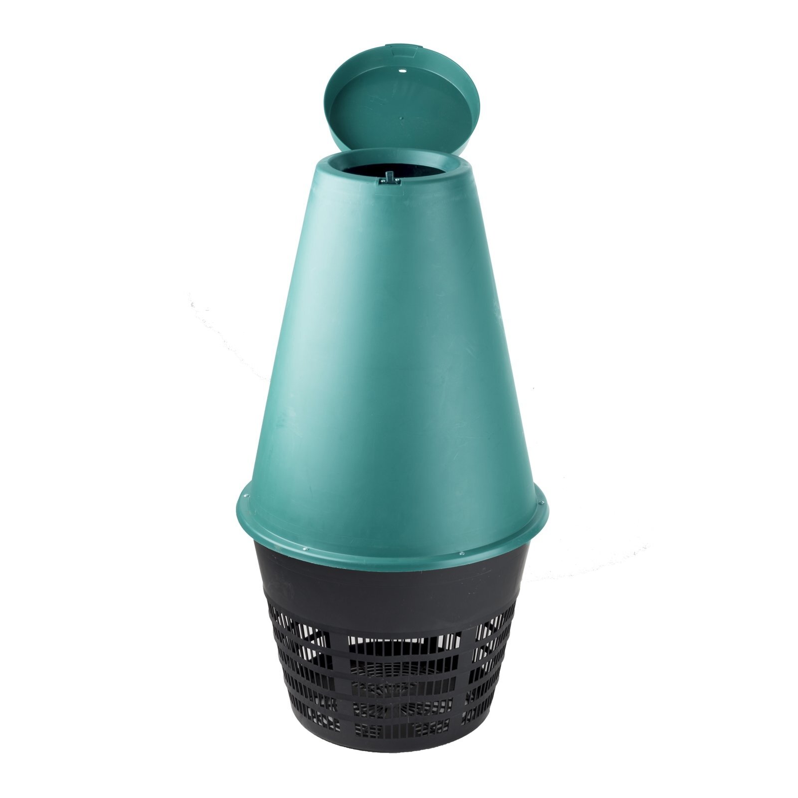 Maze Green Cone Outdoor Food Digestion System Bunnings Australia