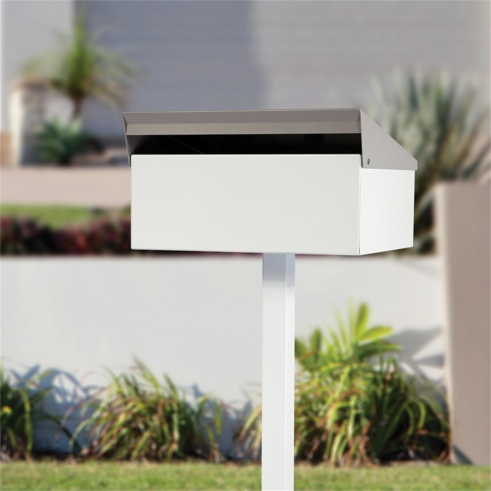 Letterbox Posts Bunnings New Zealand