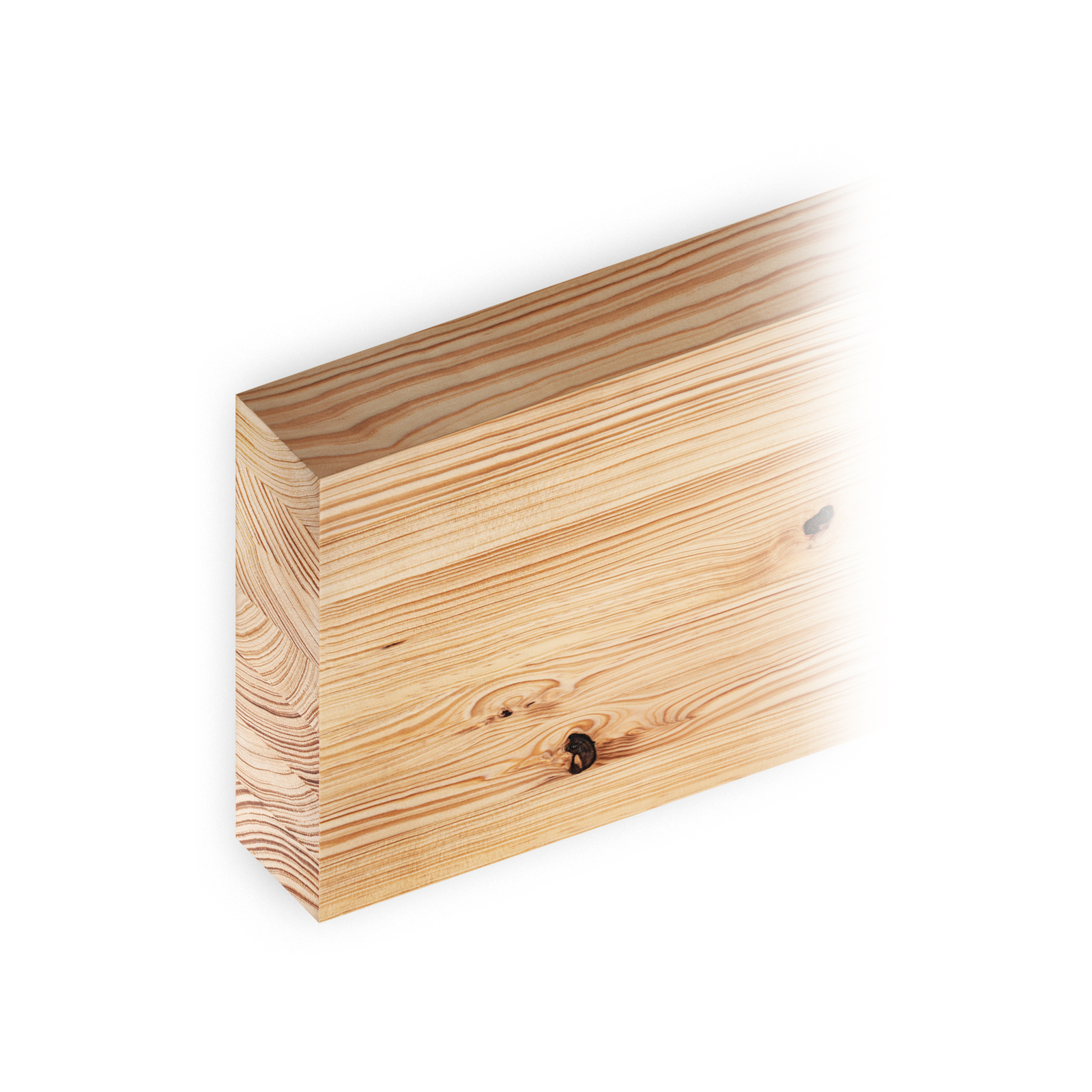 Hyne Timber 360 x 85mm x L/M Beam 15C Pine Glulam H2 Bunnings Australia