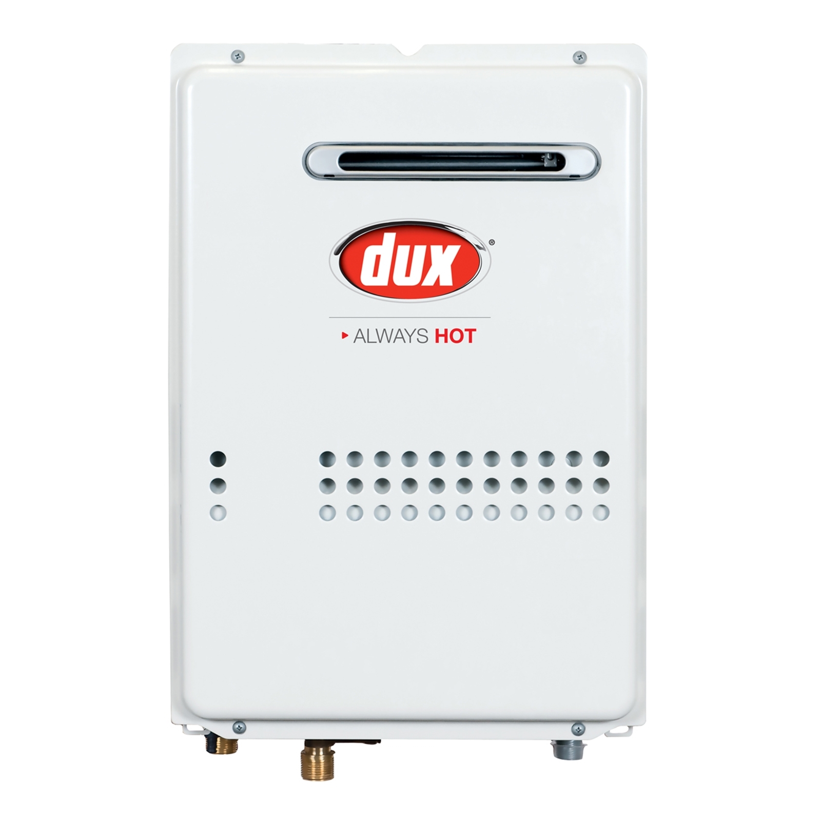 Dux 21L/min Condensing Continuous Flow Water Heater 50° Natural Gas