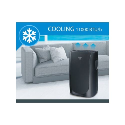 Arlec Grid Connect Smart 11,000 BTU Portable Air Conditioner With