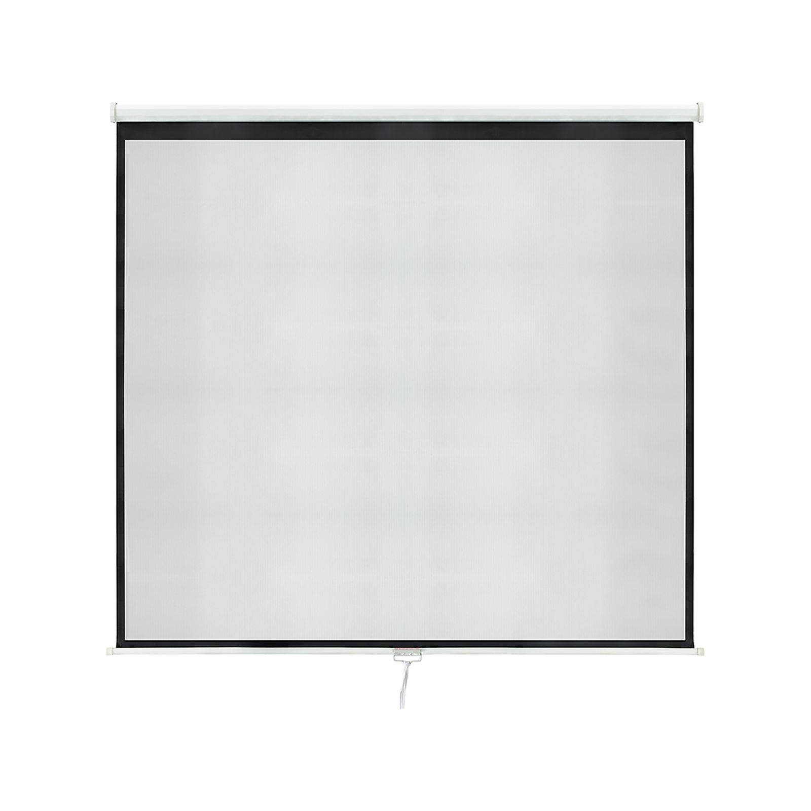 100 Inch 169 Manual Pull Down Outdoor Projector Projection Screen