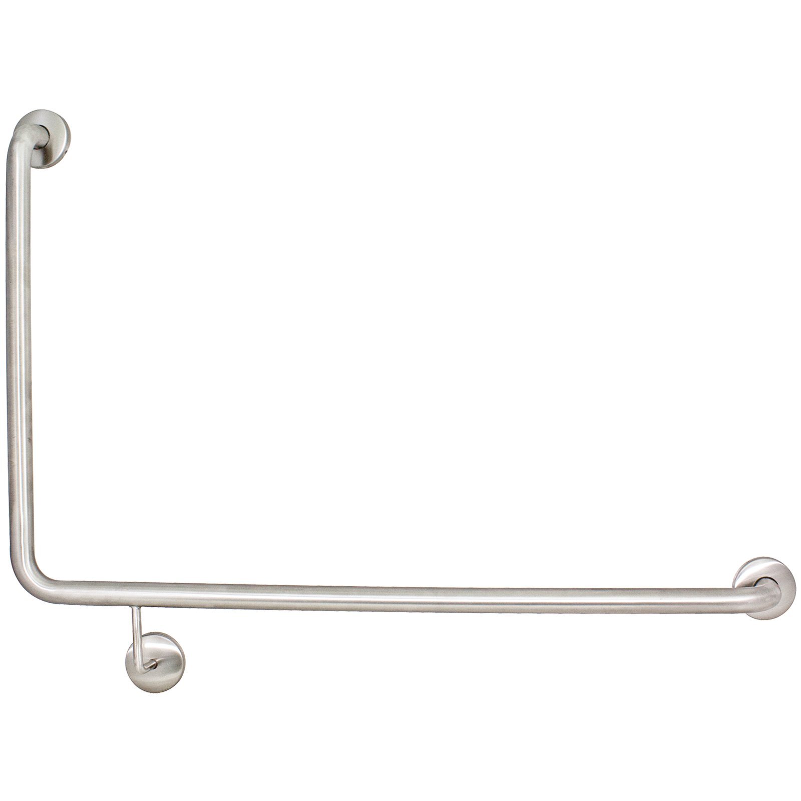 Bradley 32mm 90 Degree Right Hand Grab Rail Bunnings Australia