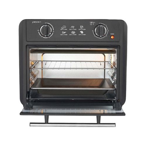 Healthy Choice 23l Air Fryer Oven + 3 Accessories Bunnings Australia