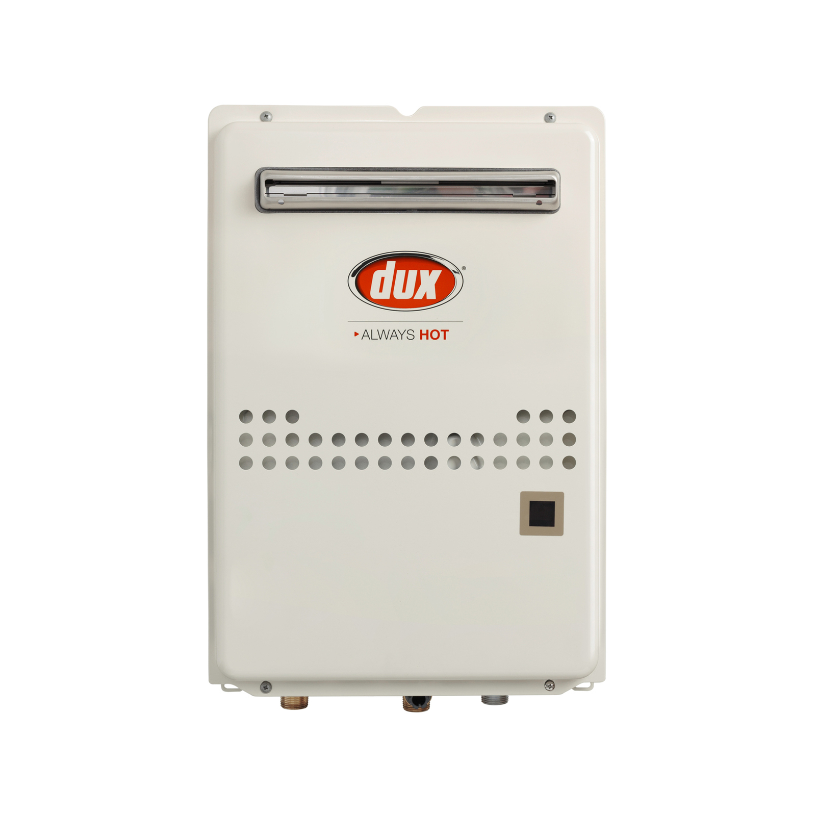 Dux 26L/min Non-Condensing Continuous Flow Water Heater - 50° Natural Gas -  Bunnings Australia