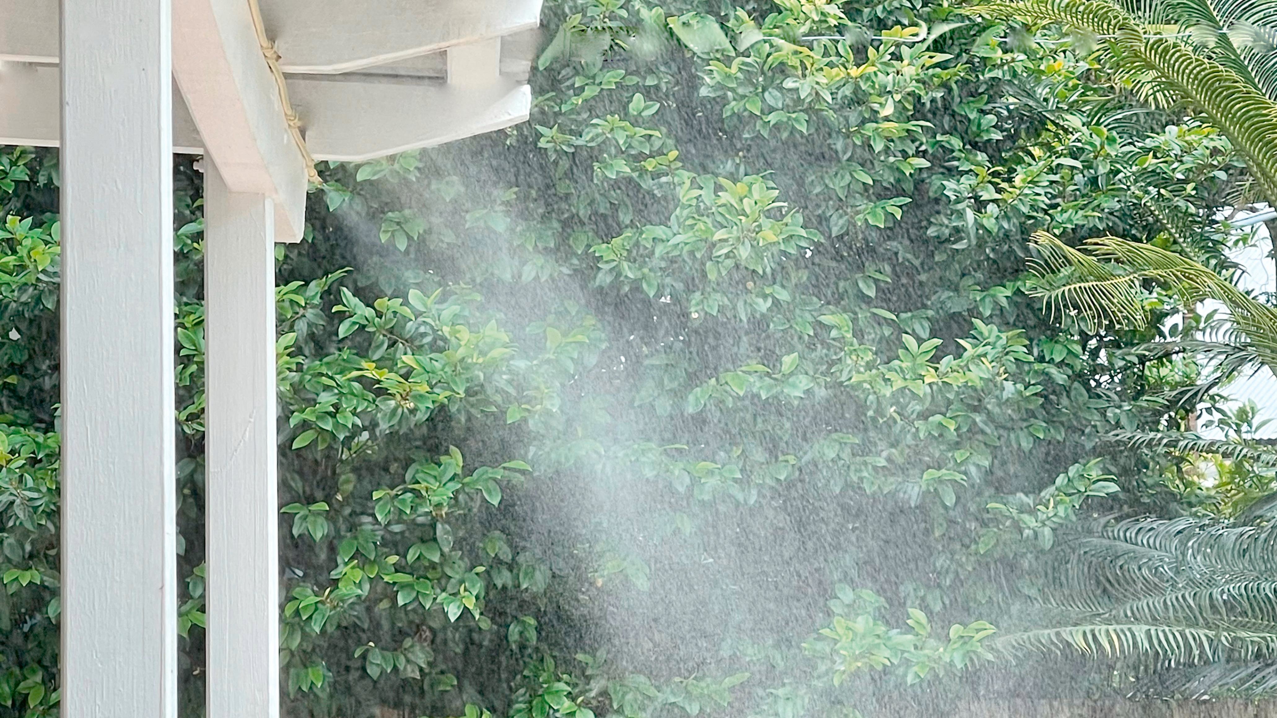 Diy water best sale misters for cooling
