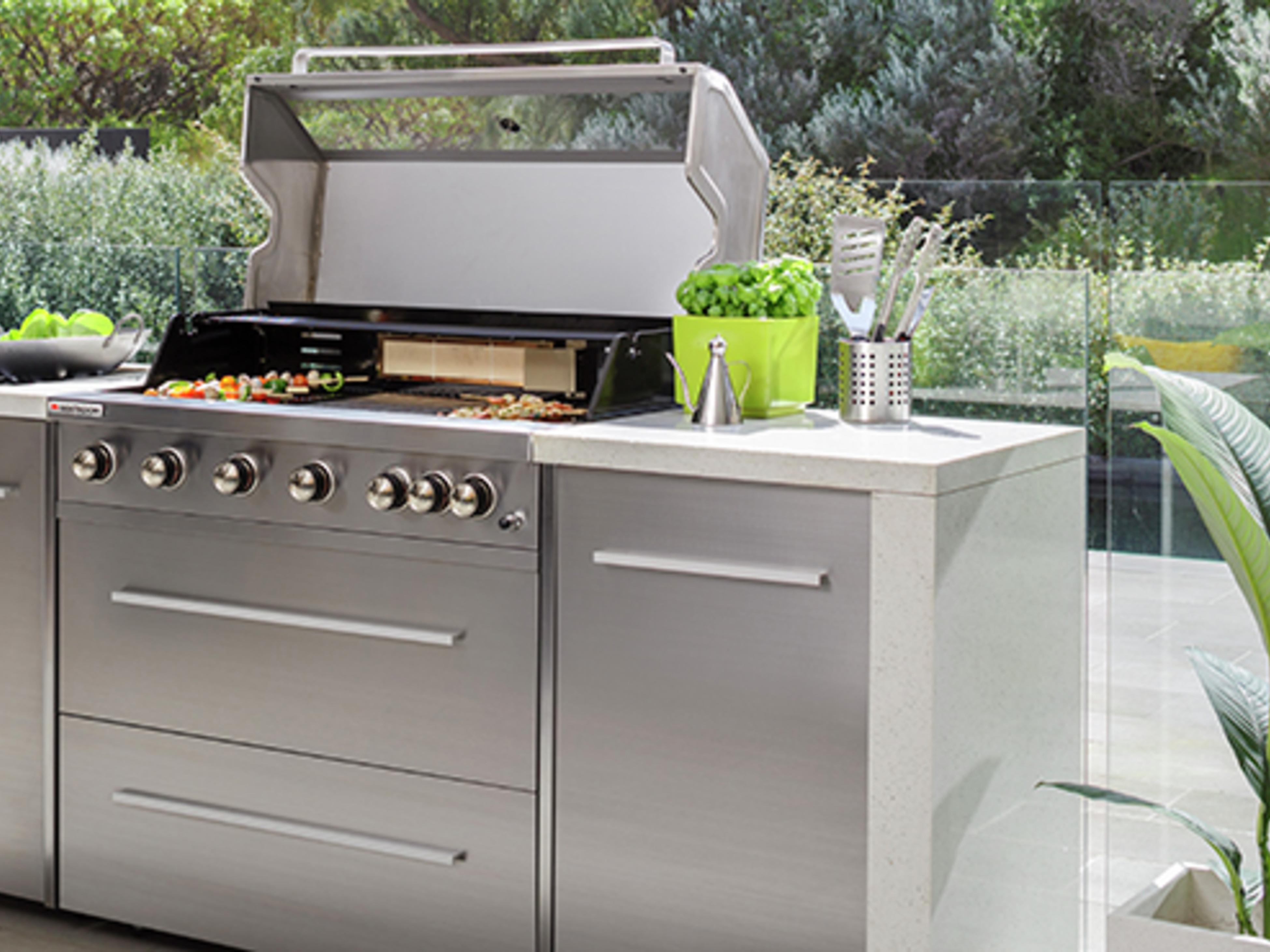 Create Your Space: Outdoor Kitchens - Bunnings Australia