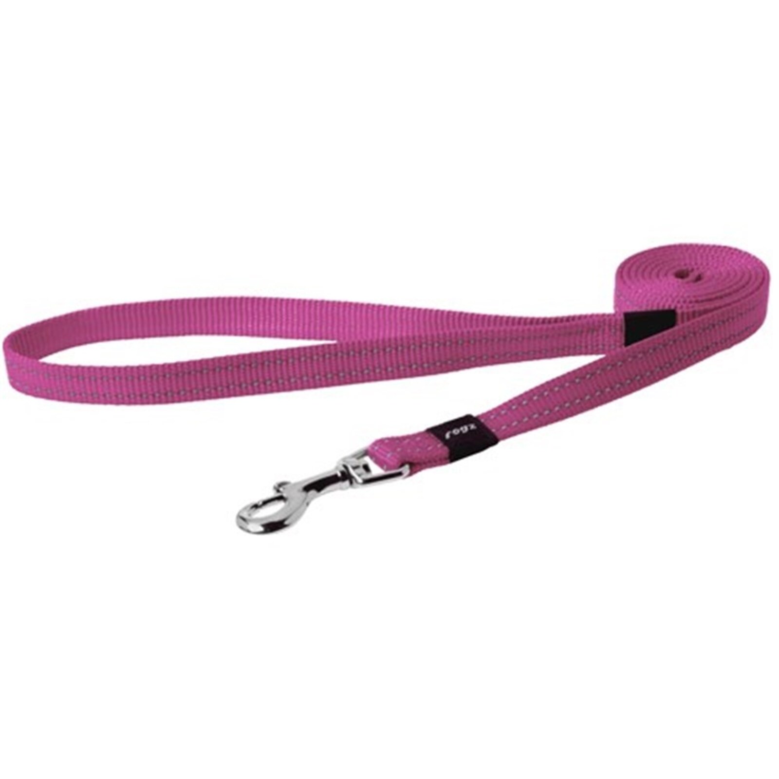 Rogz Utility Snake Dog Lead Pink Medium - Bunnings Australia