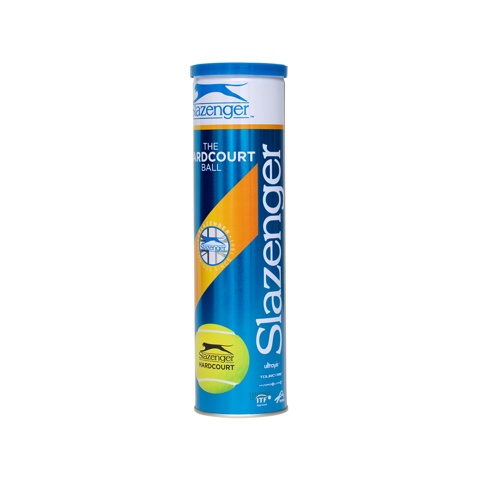 1Set Slazenger The Wimbledon Tennis Balls Option: (4 Ball/ 3 Balls) | PH - View #5