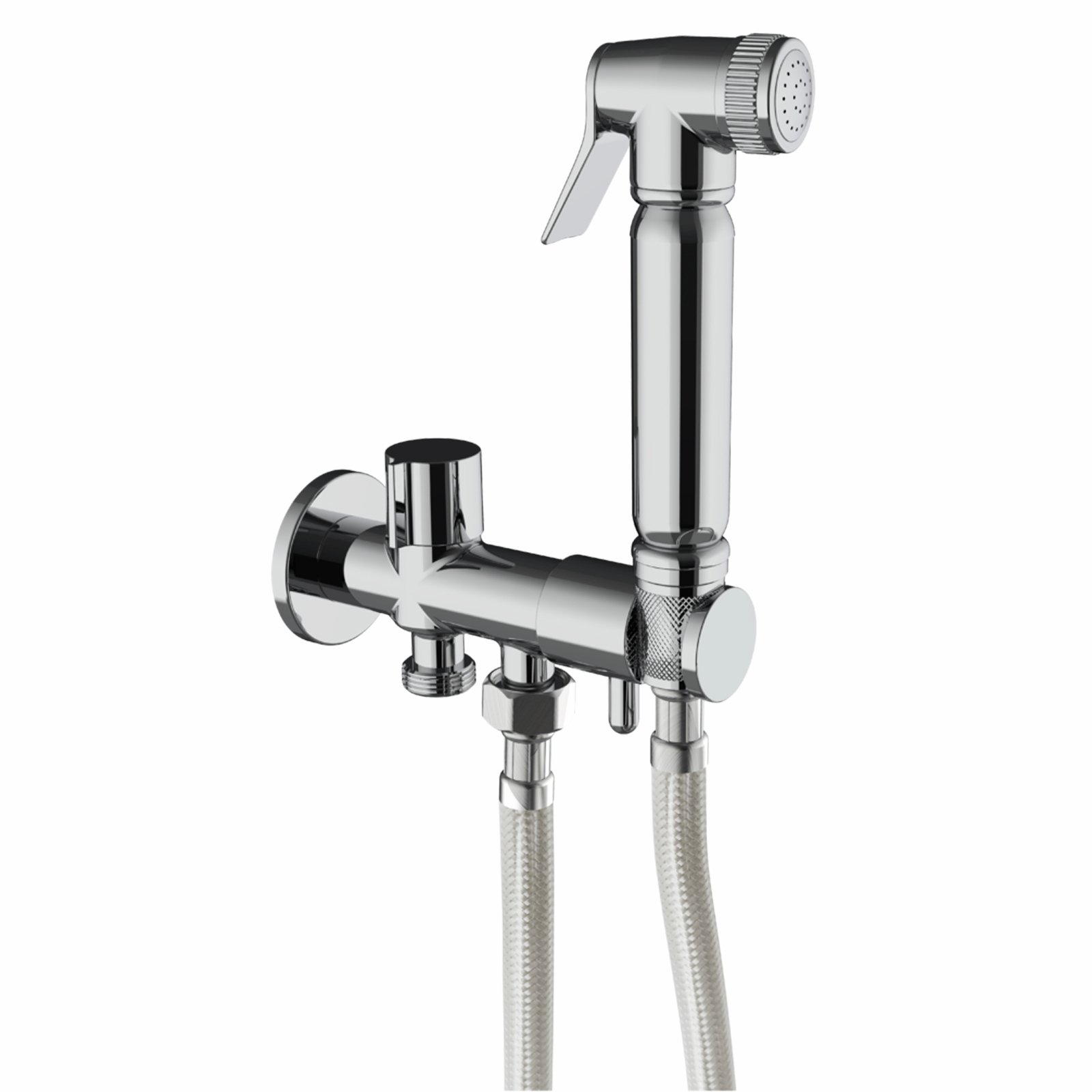 evekare Bidet Spray Kit With Integrated Holder Bunnings Australia