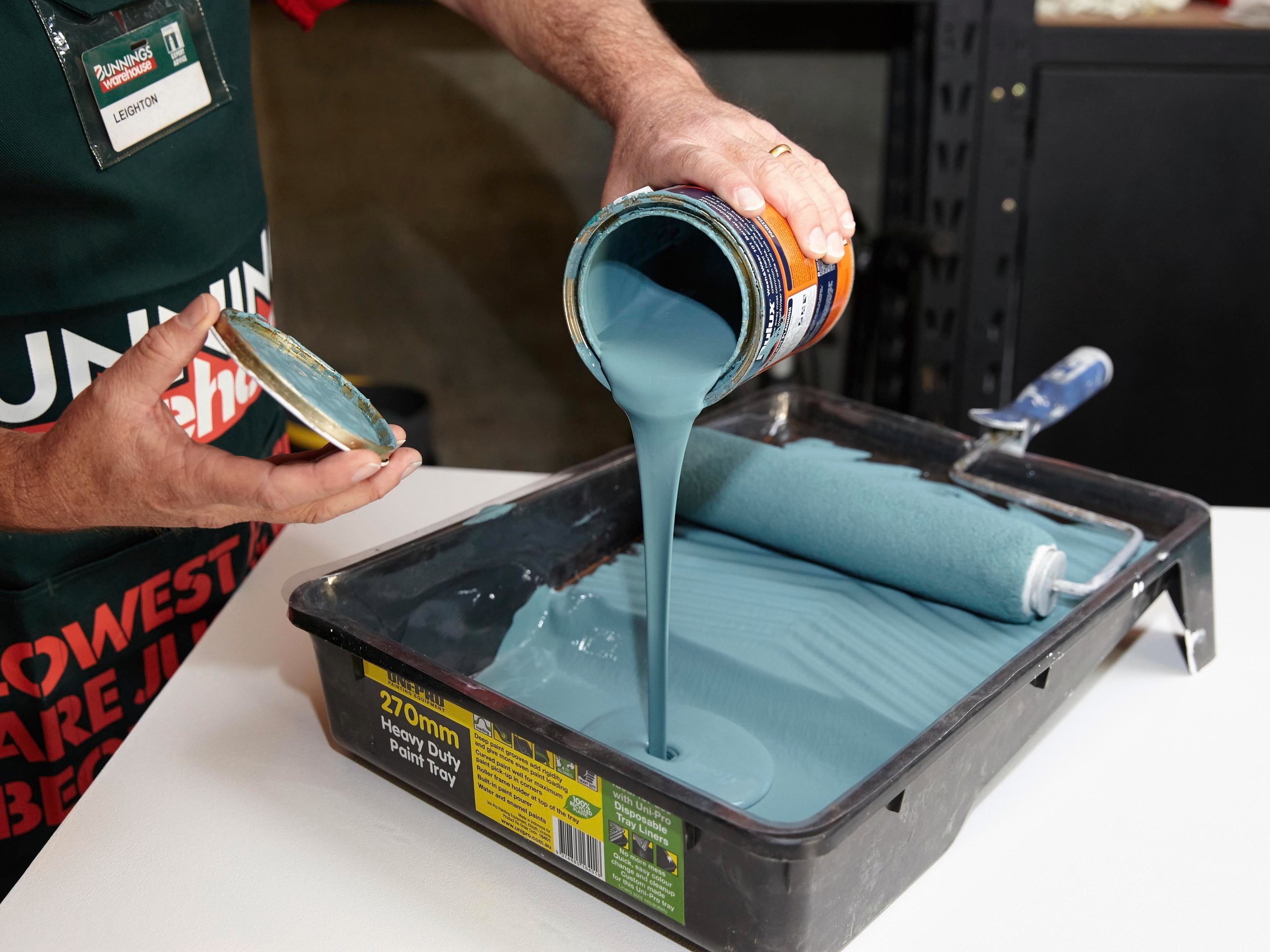 Bunnings paint deals