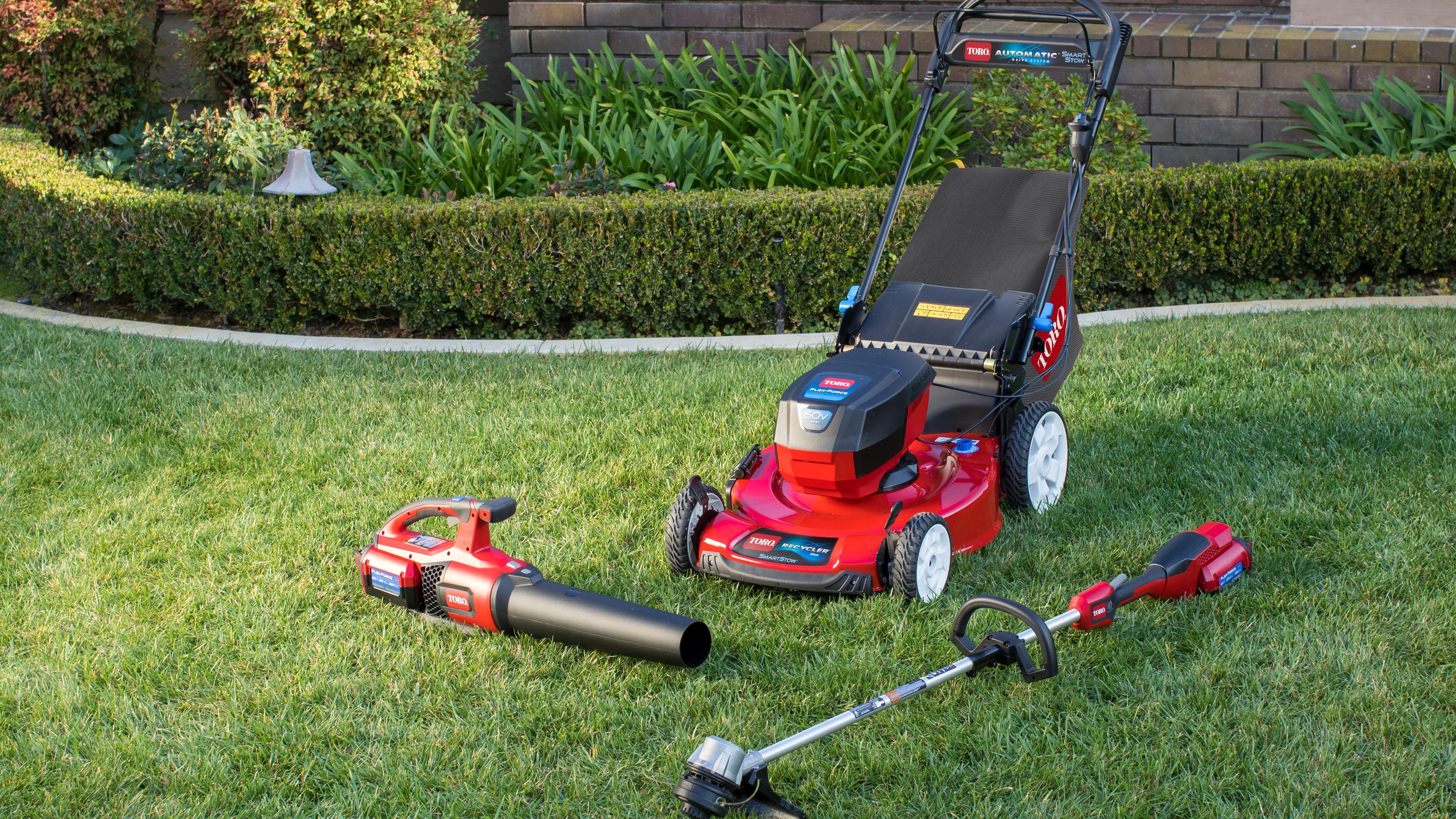 Sharpen mower blades bunnings hot sale