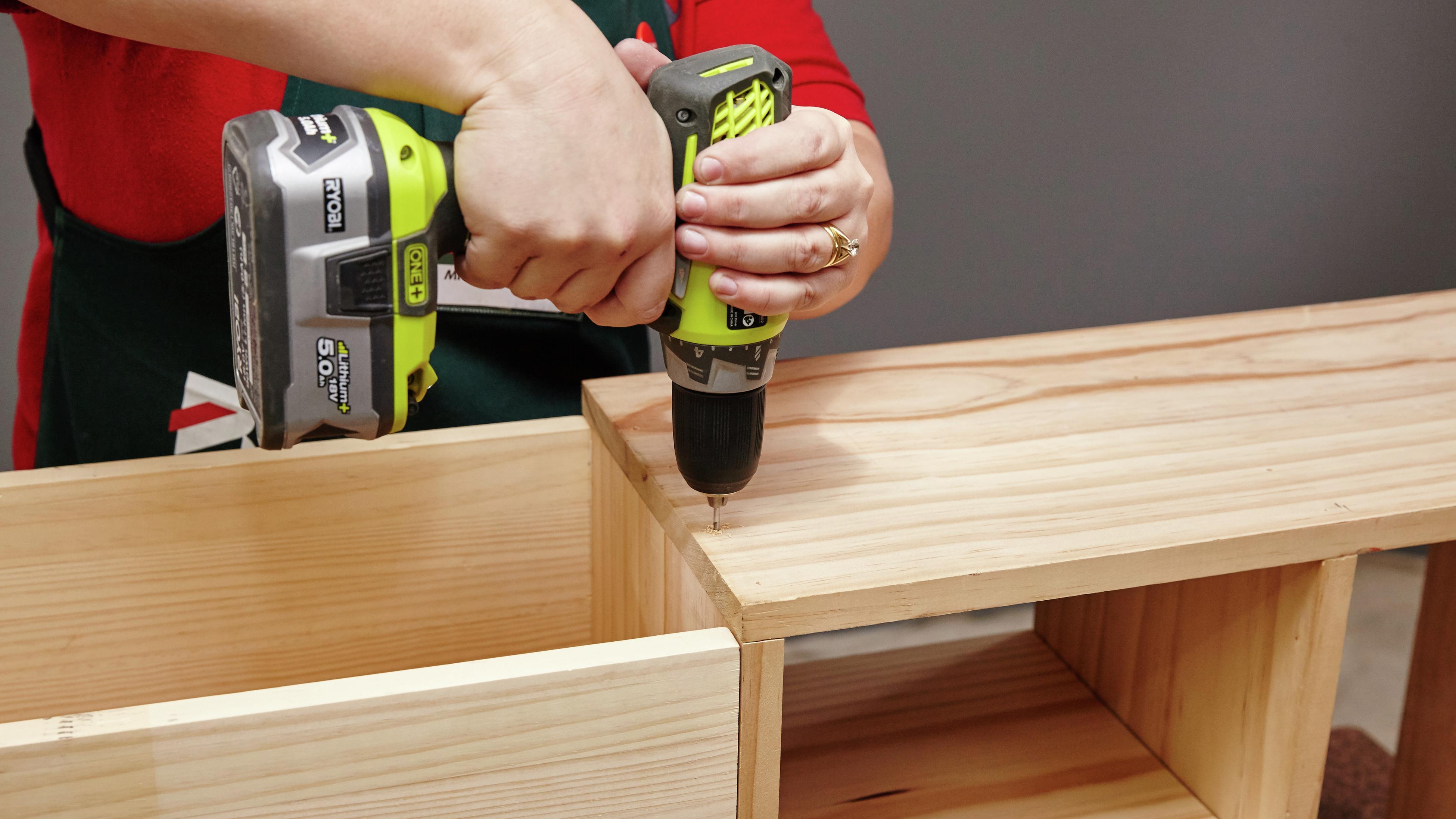 Timber storage bench deals bunnings