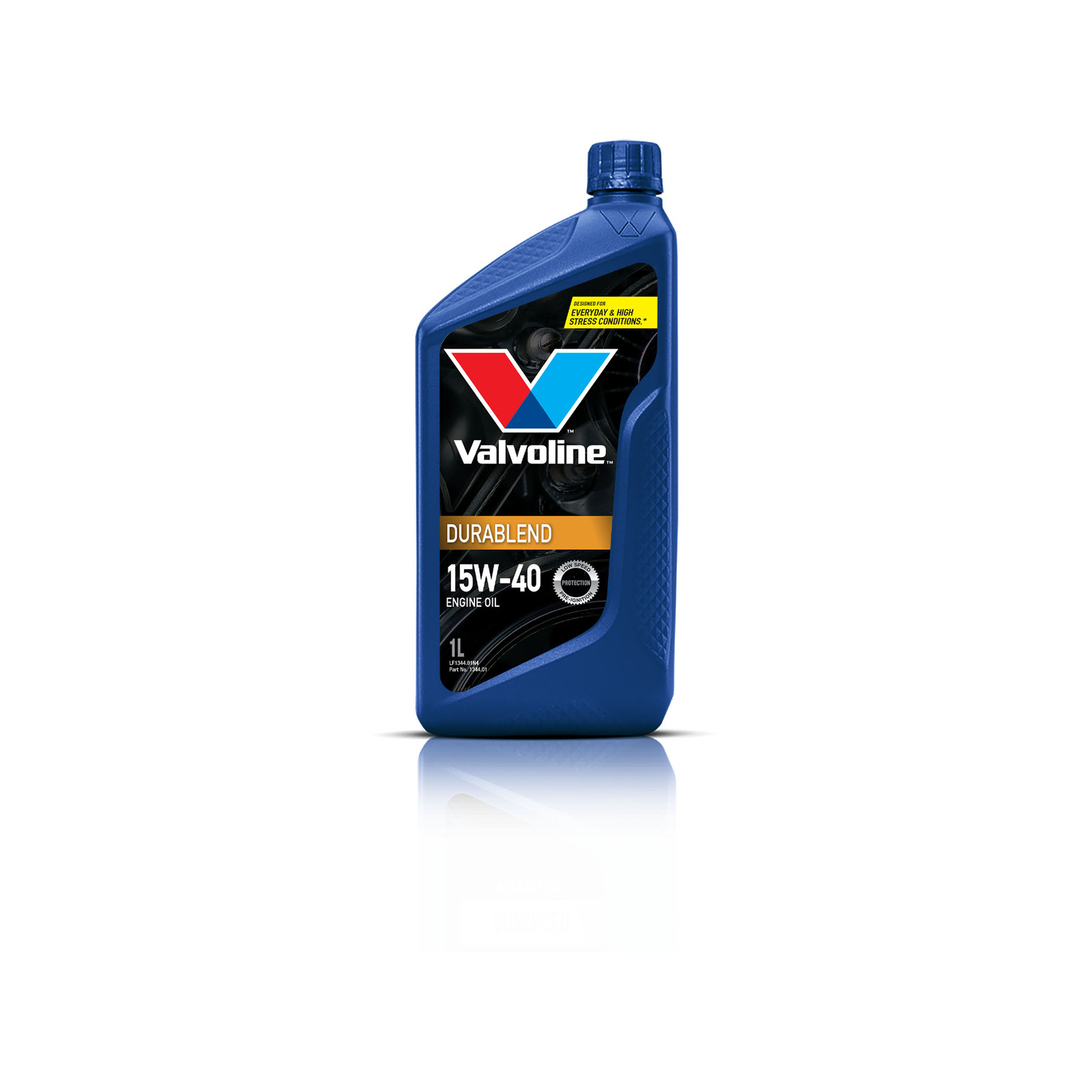 Valvoline 1L DuraBlend 15W 40L Engine Oil Bunnings Australia