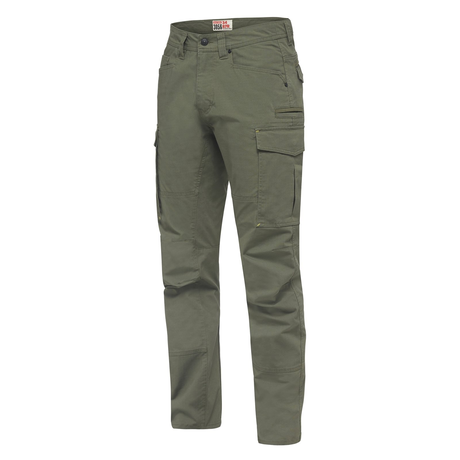 Hard Yakka 3056 Stretch Ripstop Cargo Pant 77R Bunnings Australia