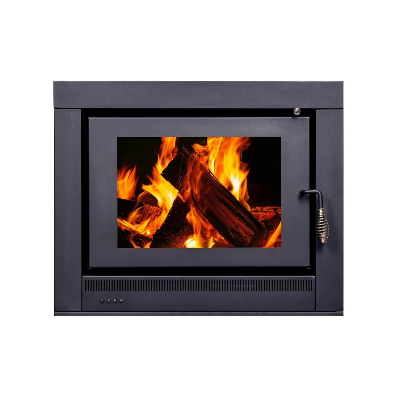 Scandia Warmbrite 280i Inbuilt Wood Heater - Bunnings Australia