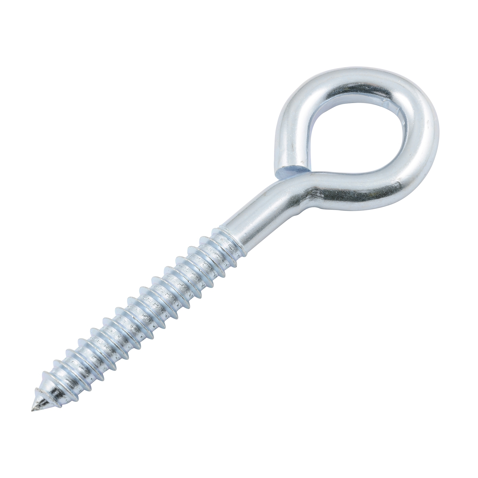 Zenith 12.7 x 140 x 10mm Zinc Plated Eye Screw Bunnings Australia