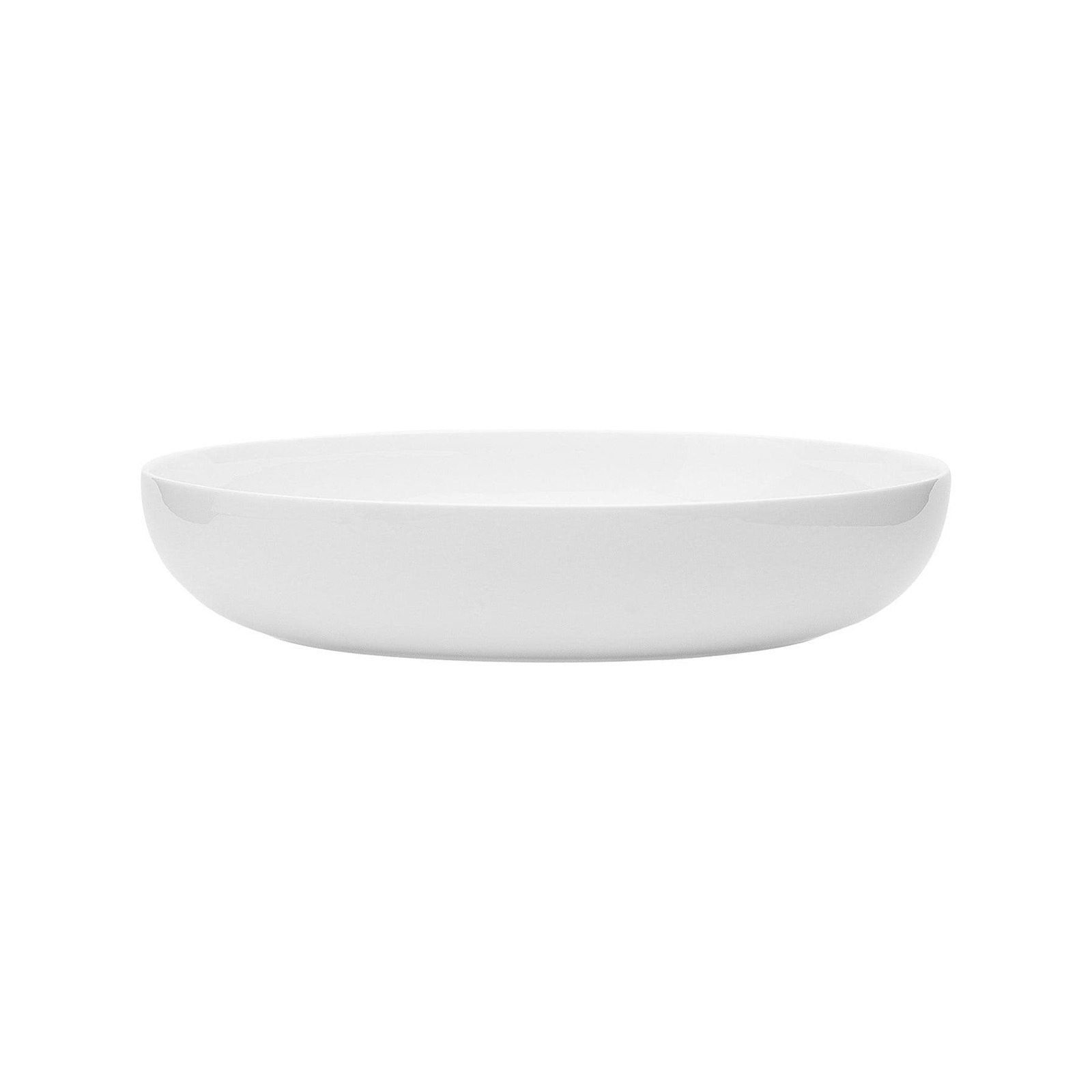 Ecology Canvas Dinner Bowl 22cm White - Bunnings Australia