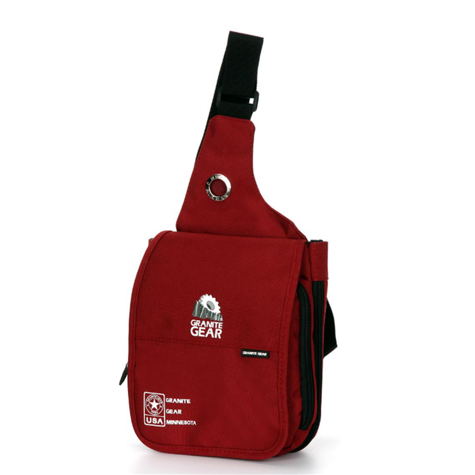 Granite Gear Messenger Chest Bag Cross Shoulder Travel Bag Hiking