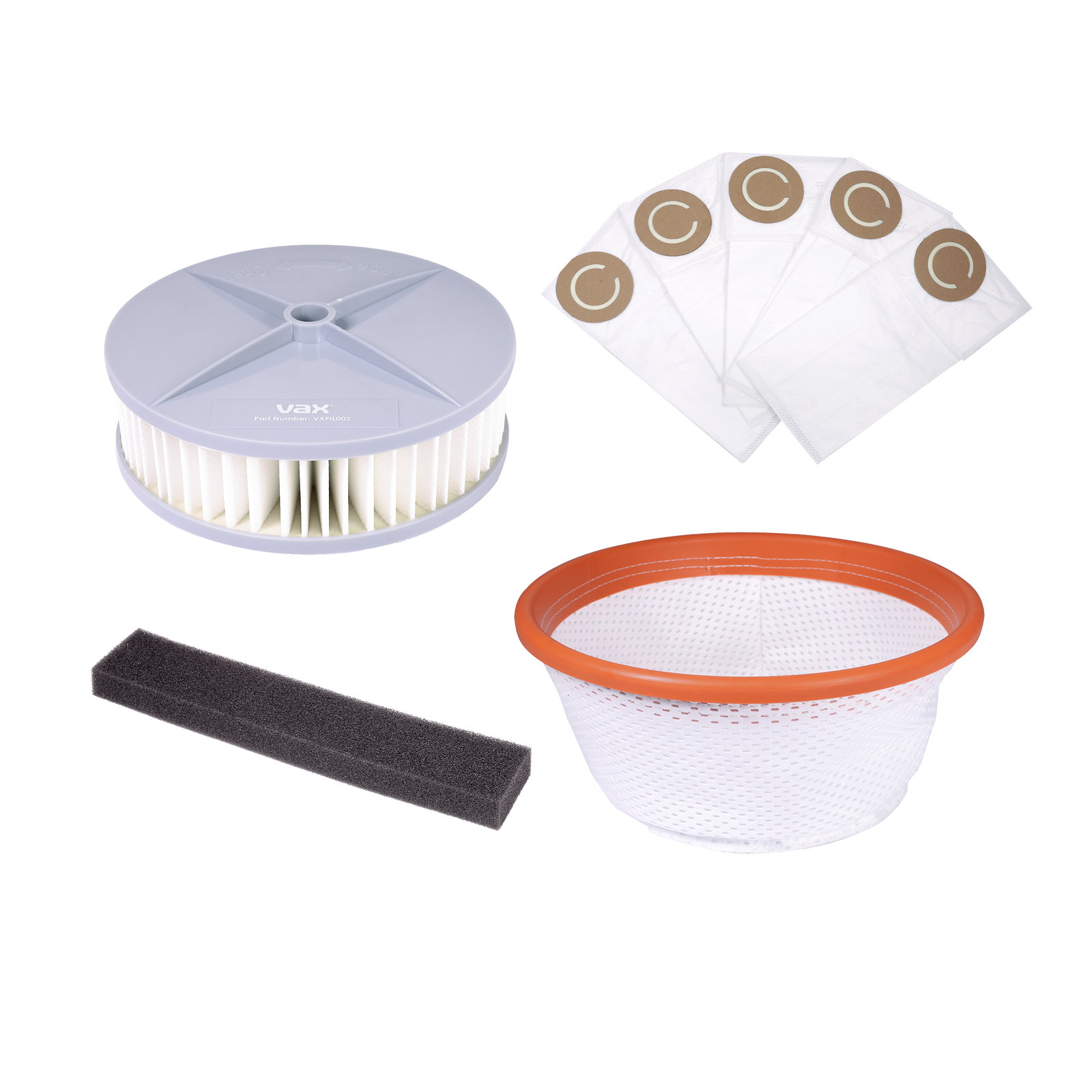 Vax Commercial Backpack Vacuum Accessory Pack Bunnings Australia