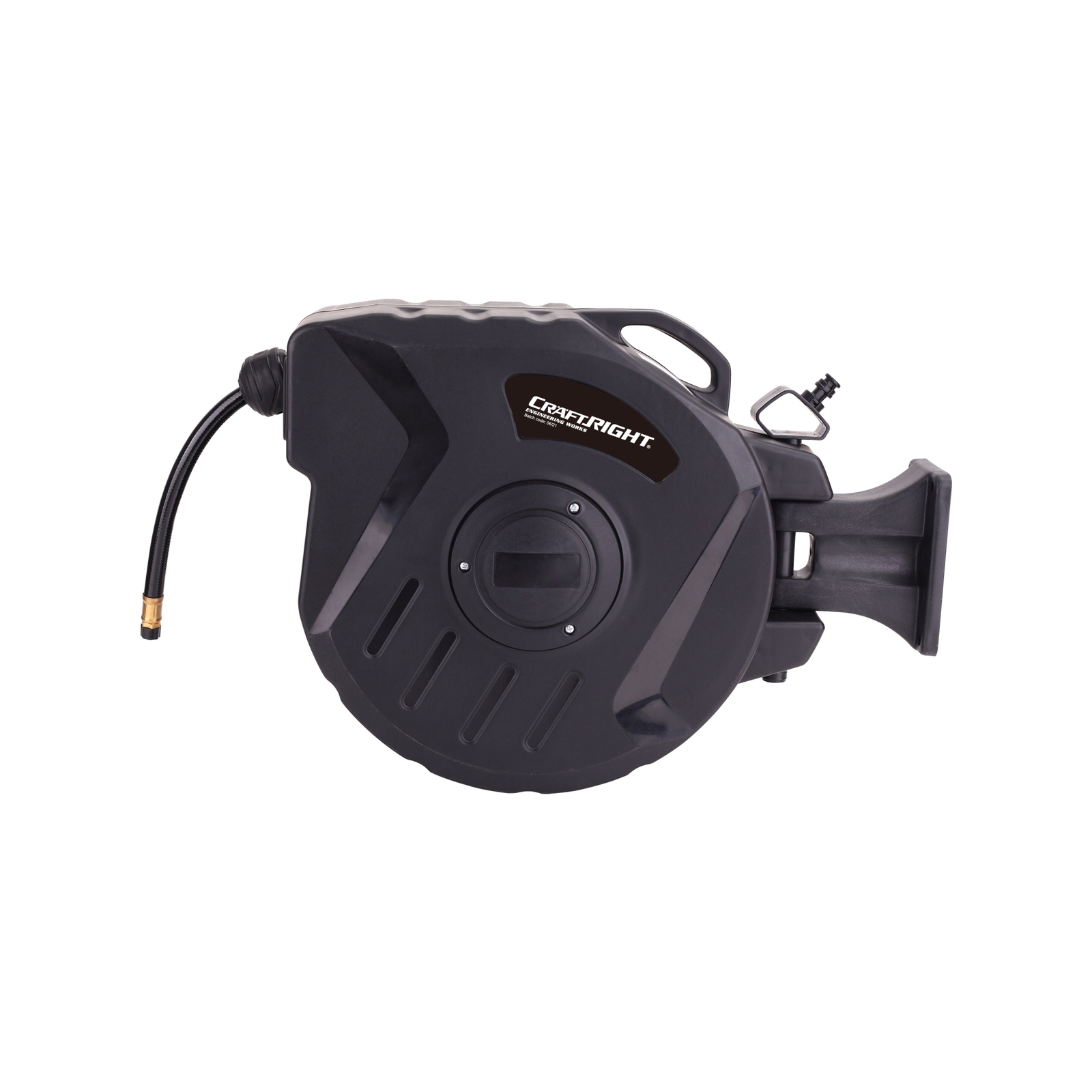 Craftright 20m Retractable Air Hose Reel Bunnings Australia