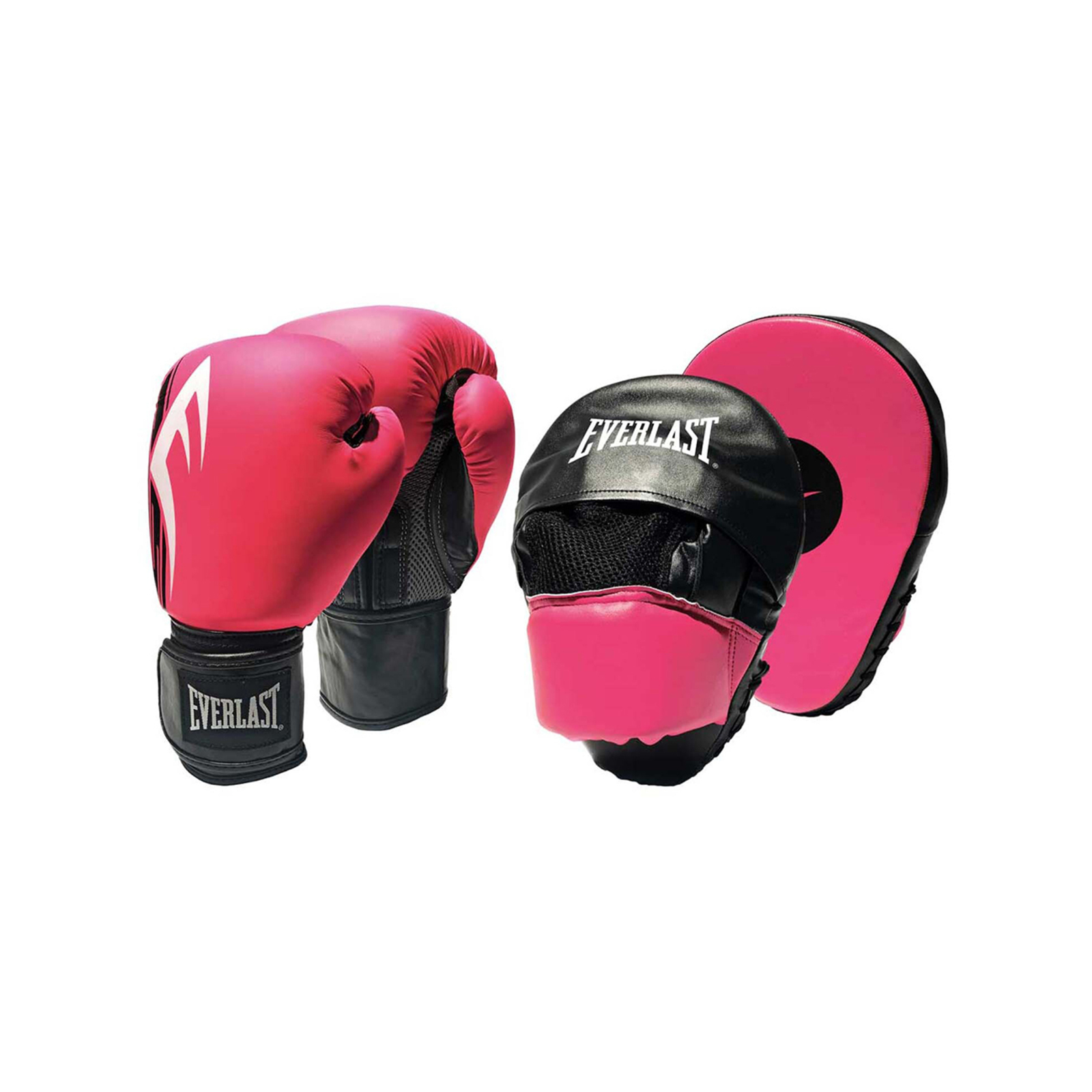 Everlast Pink Boxing Gloves