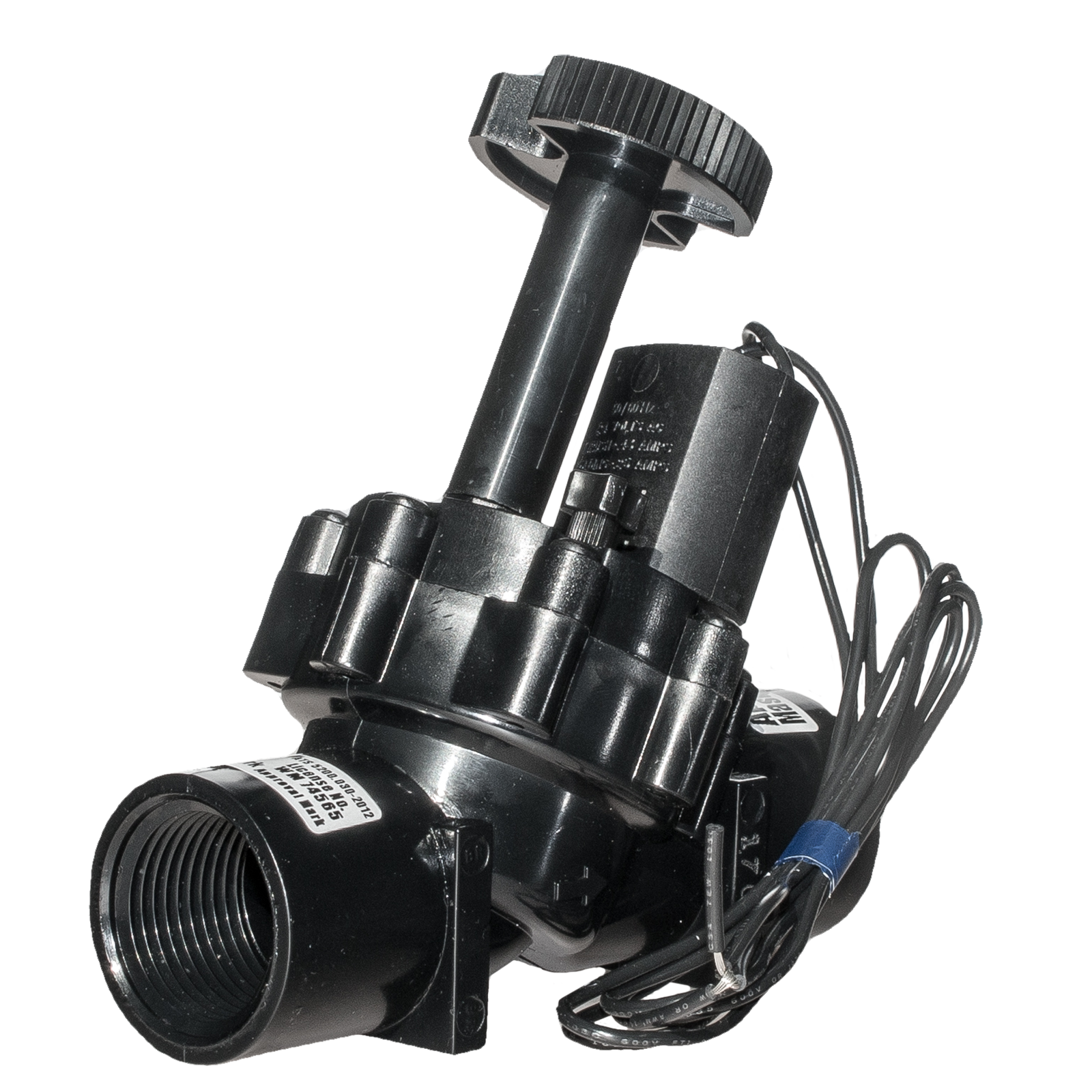 KRain 25mm Solenoid Master Valve Bunnings Australia