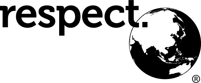 Logo - Respect - Main PCM