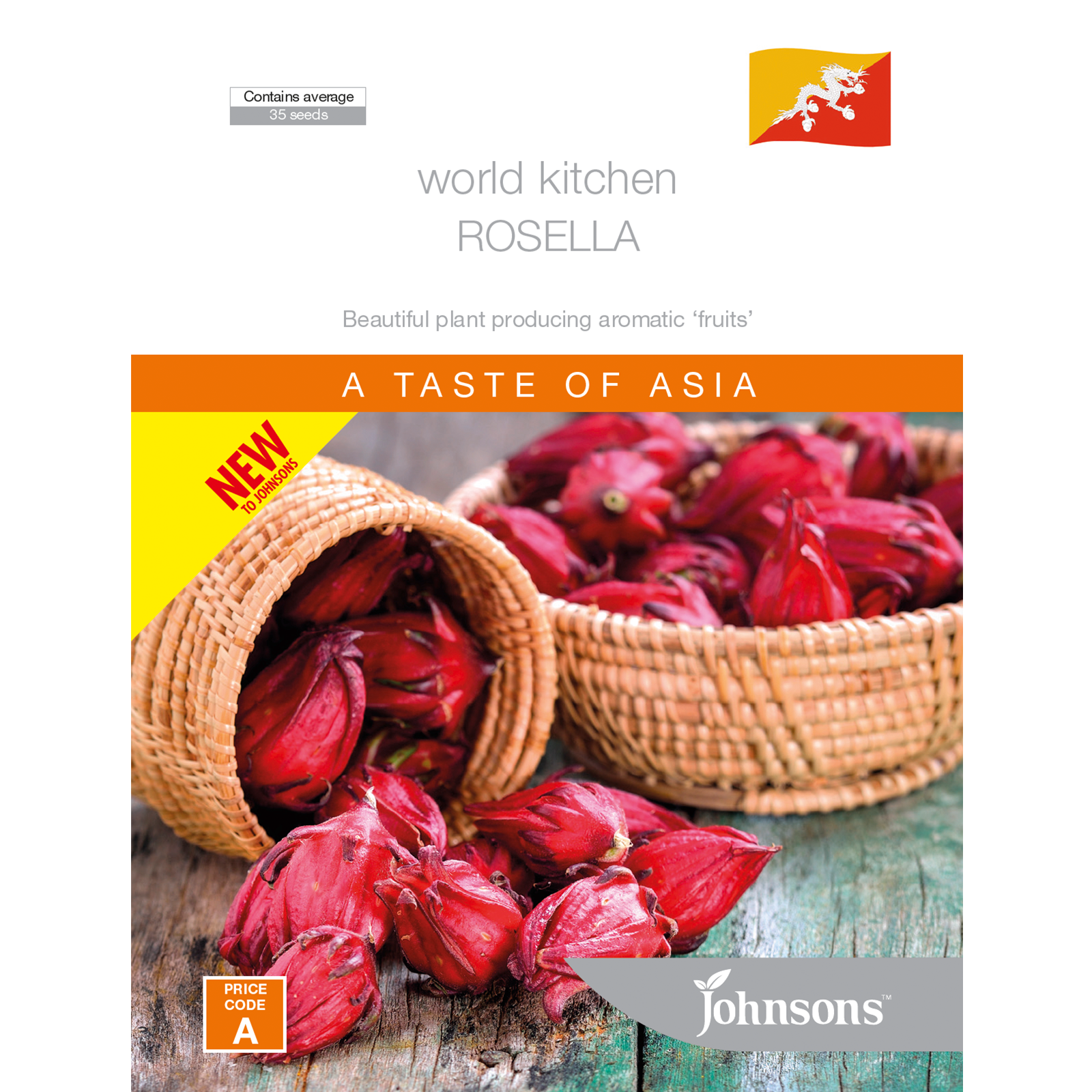rosella fruit