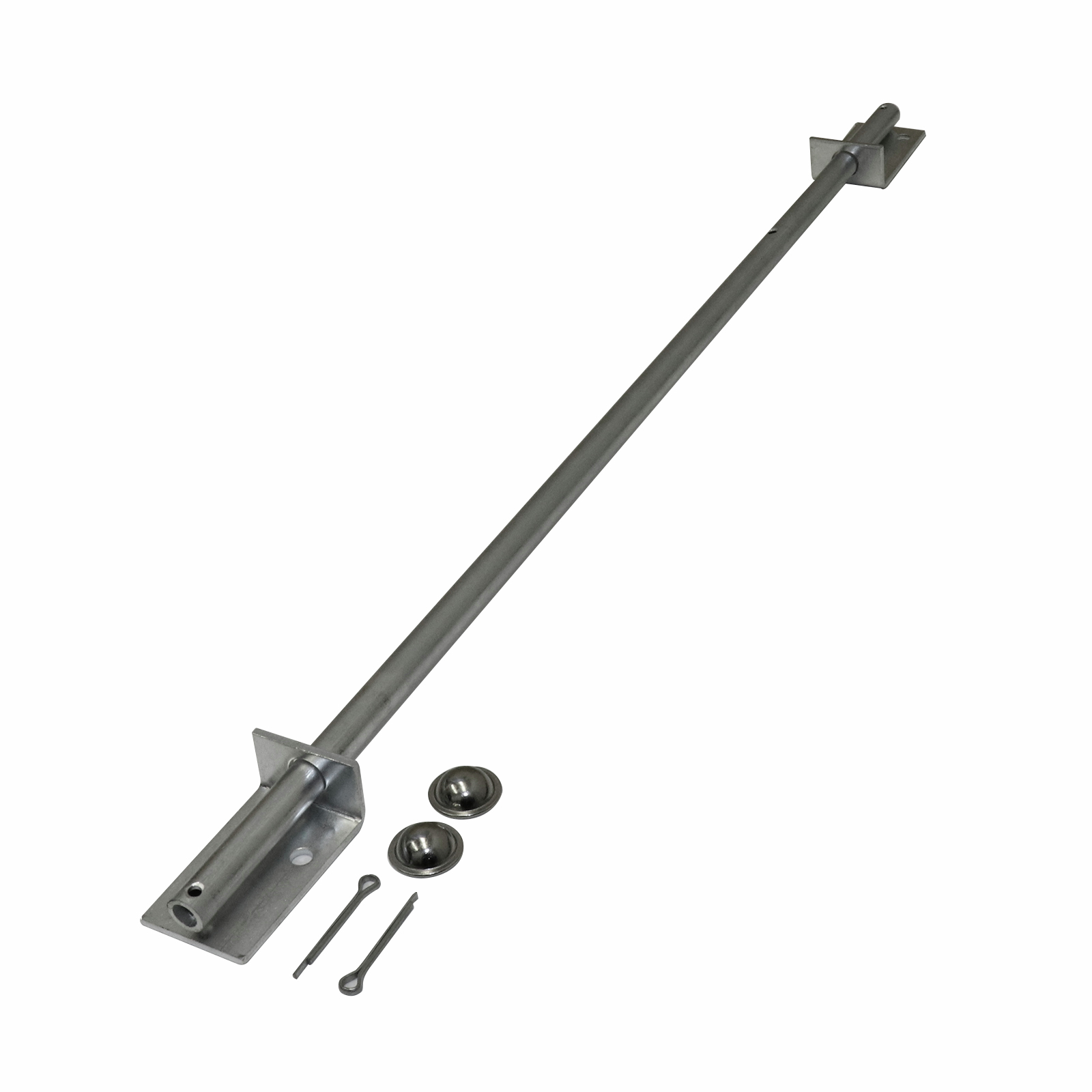 Move It 450600mm 1/2" Adjustable Hollow Axle With Cap Bunnings Australia